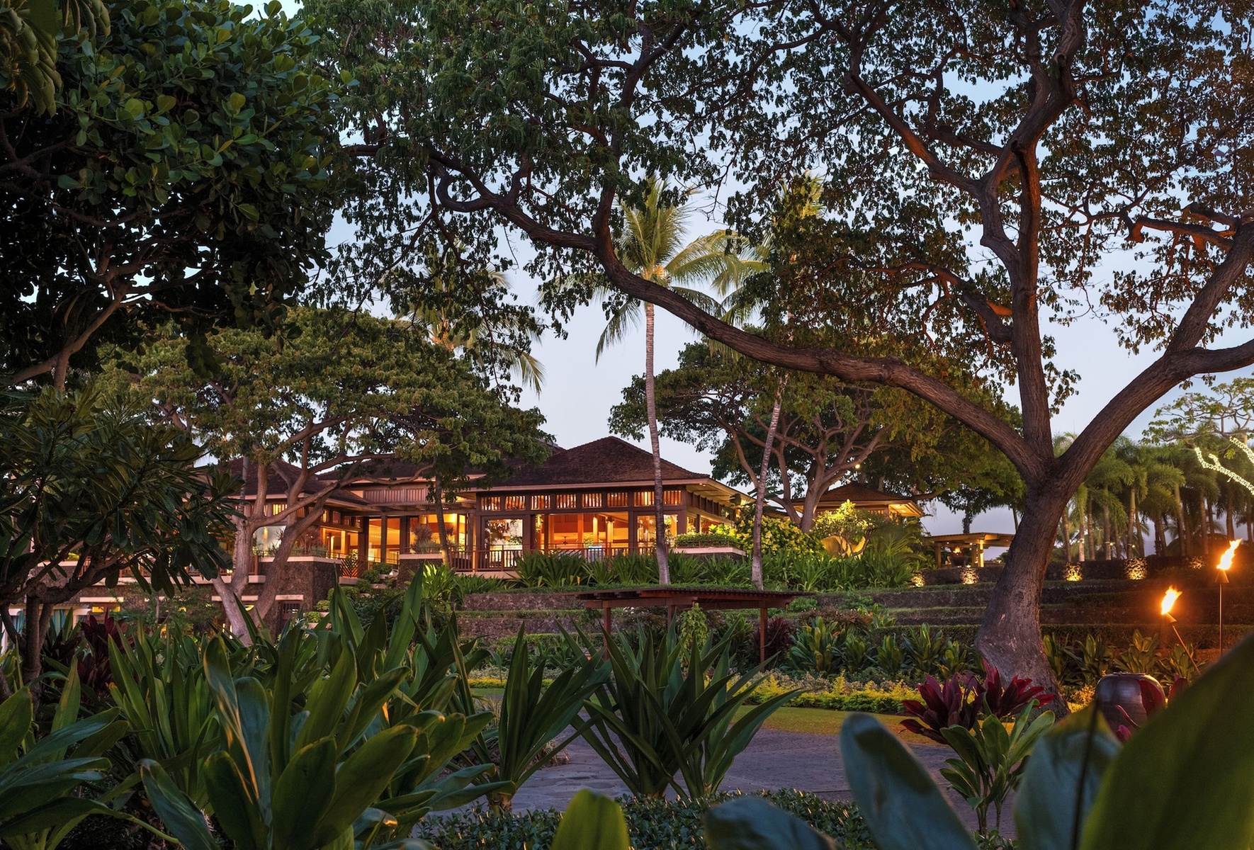 Four Seasons Resort Hualalai
