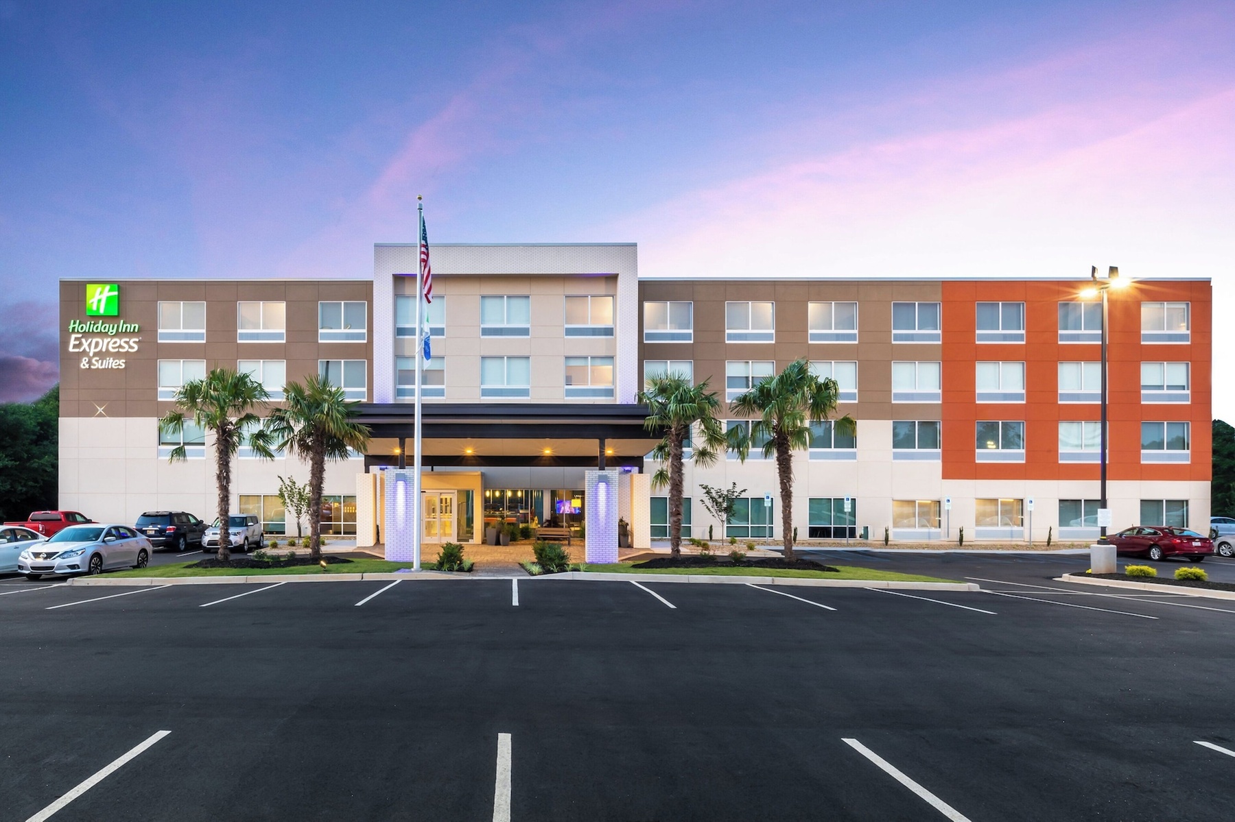 Holiday Inn Express & Suites Greenville - Taylors by IHG