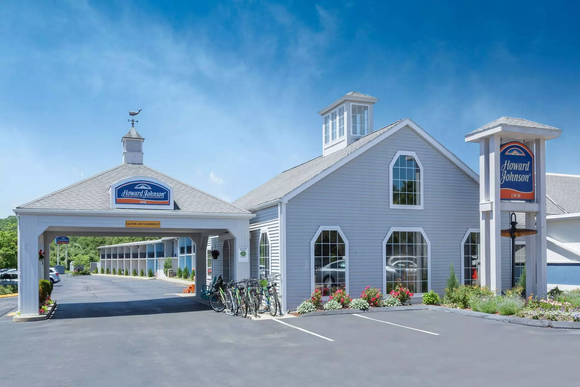 Howard Johnson by Wyndham Mystic - Primary Image
