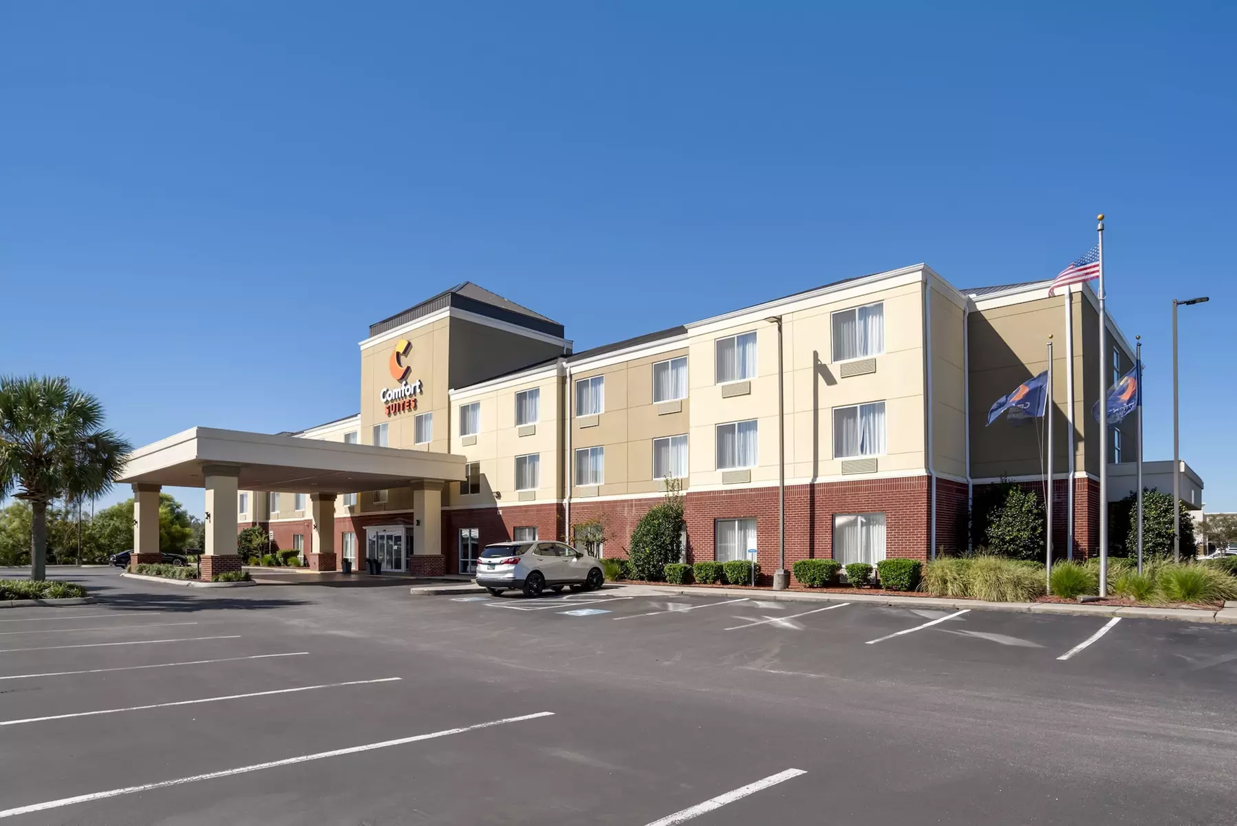 Comfort Suites Foley - Primary Image