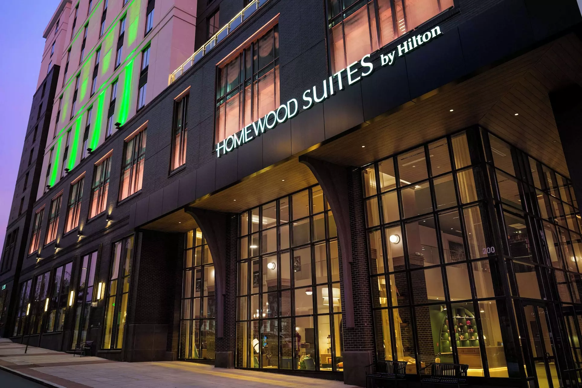 Homewood Suites by Hilton Raleigh Downtown - Primary Image