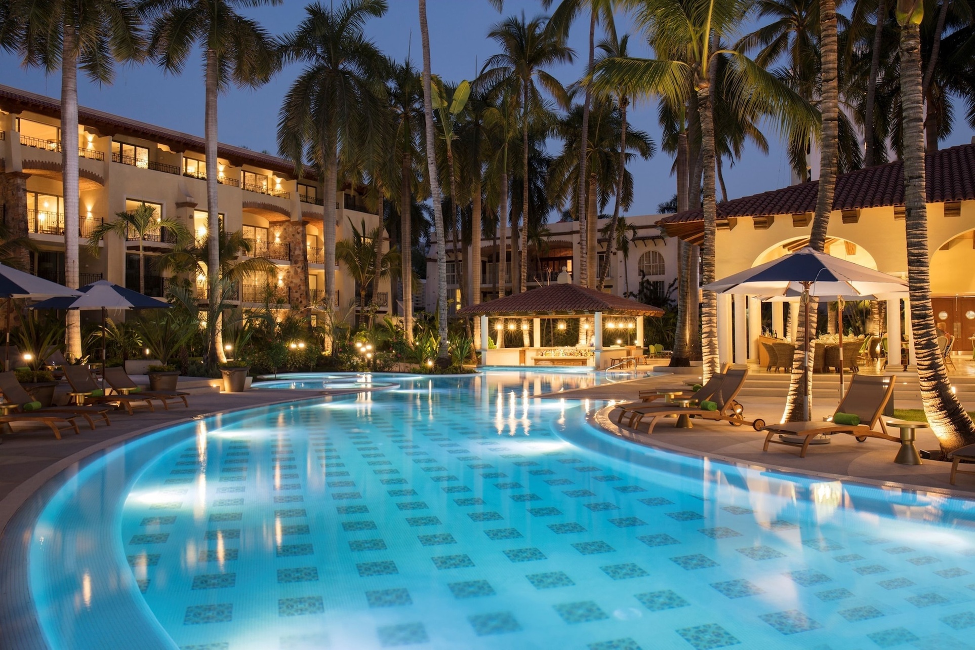 The Hacienda at Krystal Grand Puerto Vallarta
