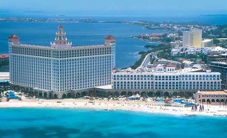 Cancún Hotel Deals Offers In Groupon Riu Cancun All Inclusive