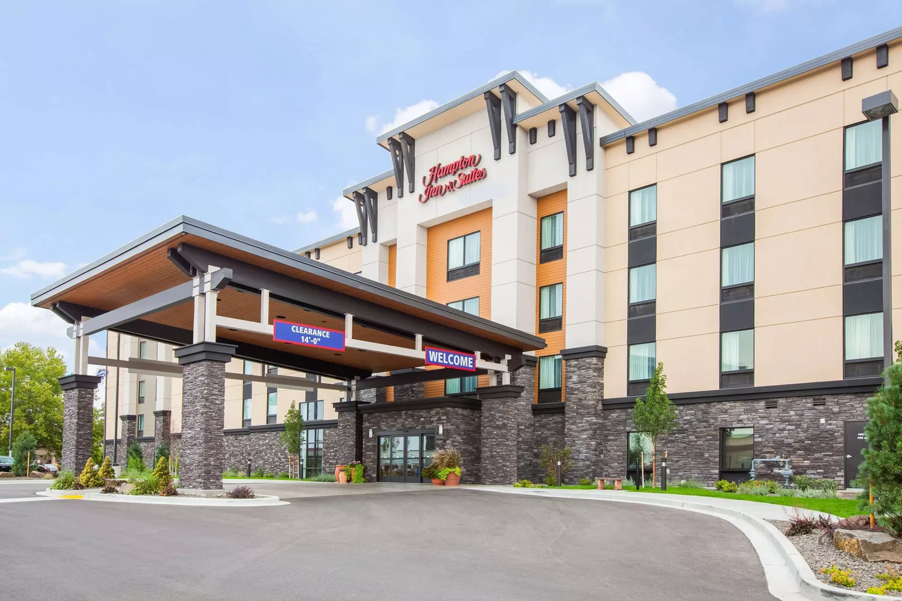 Hampton Inn & Suites Pasco/Tri-Cities - Primary Image