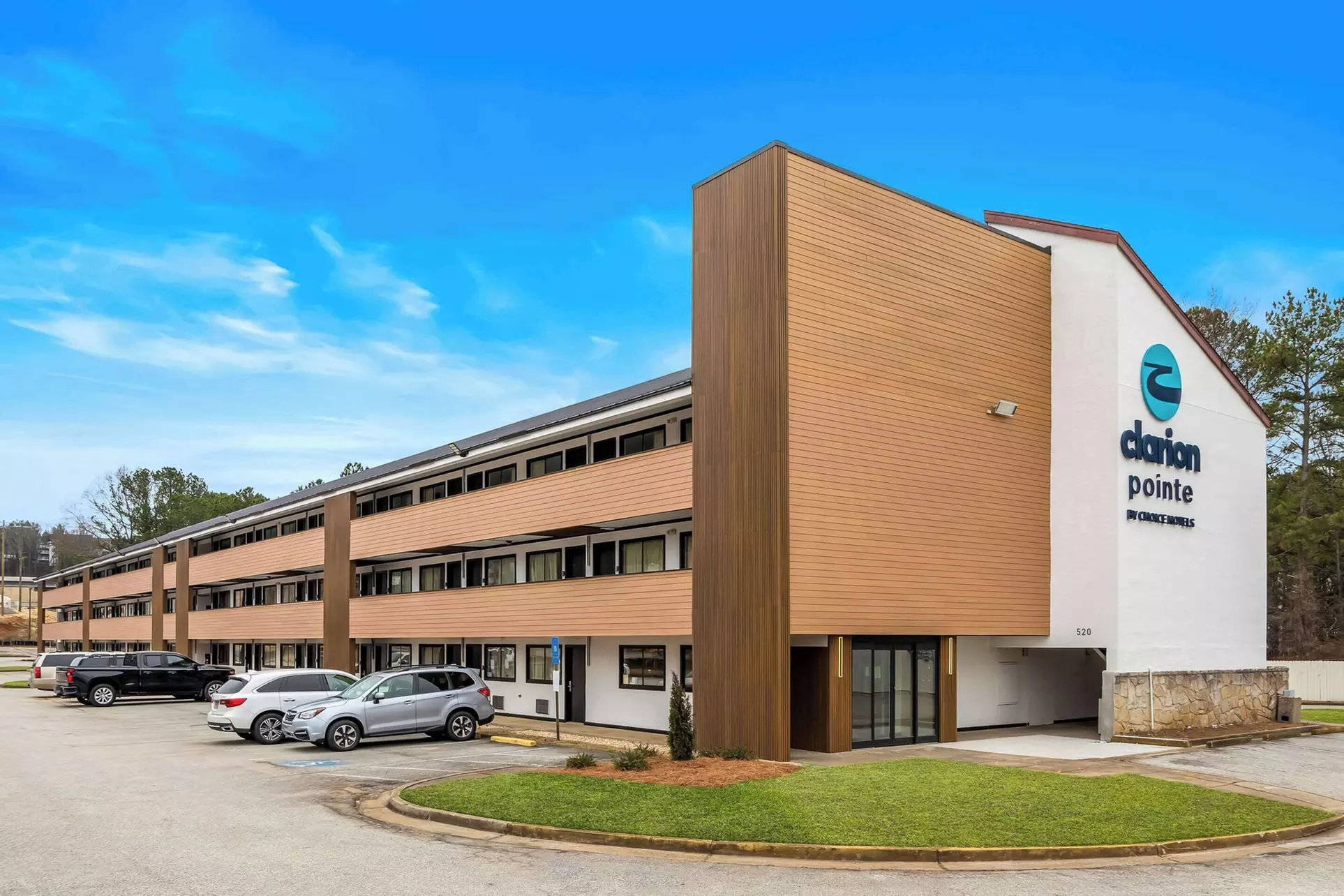 Clarion Pointe Kennesaw Town Center - Primary Image