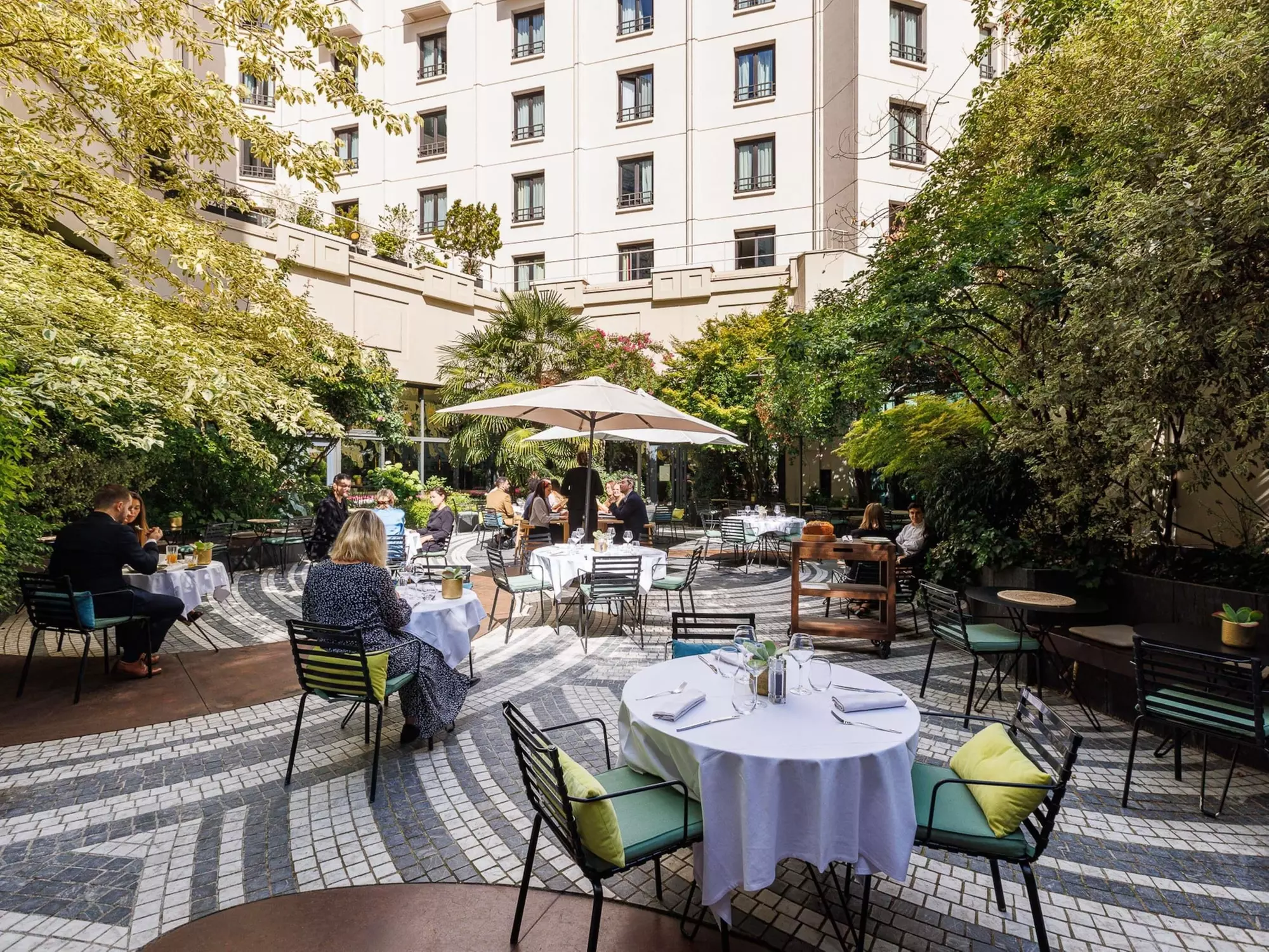 Novotel Paris Les Halles - Primary Image
