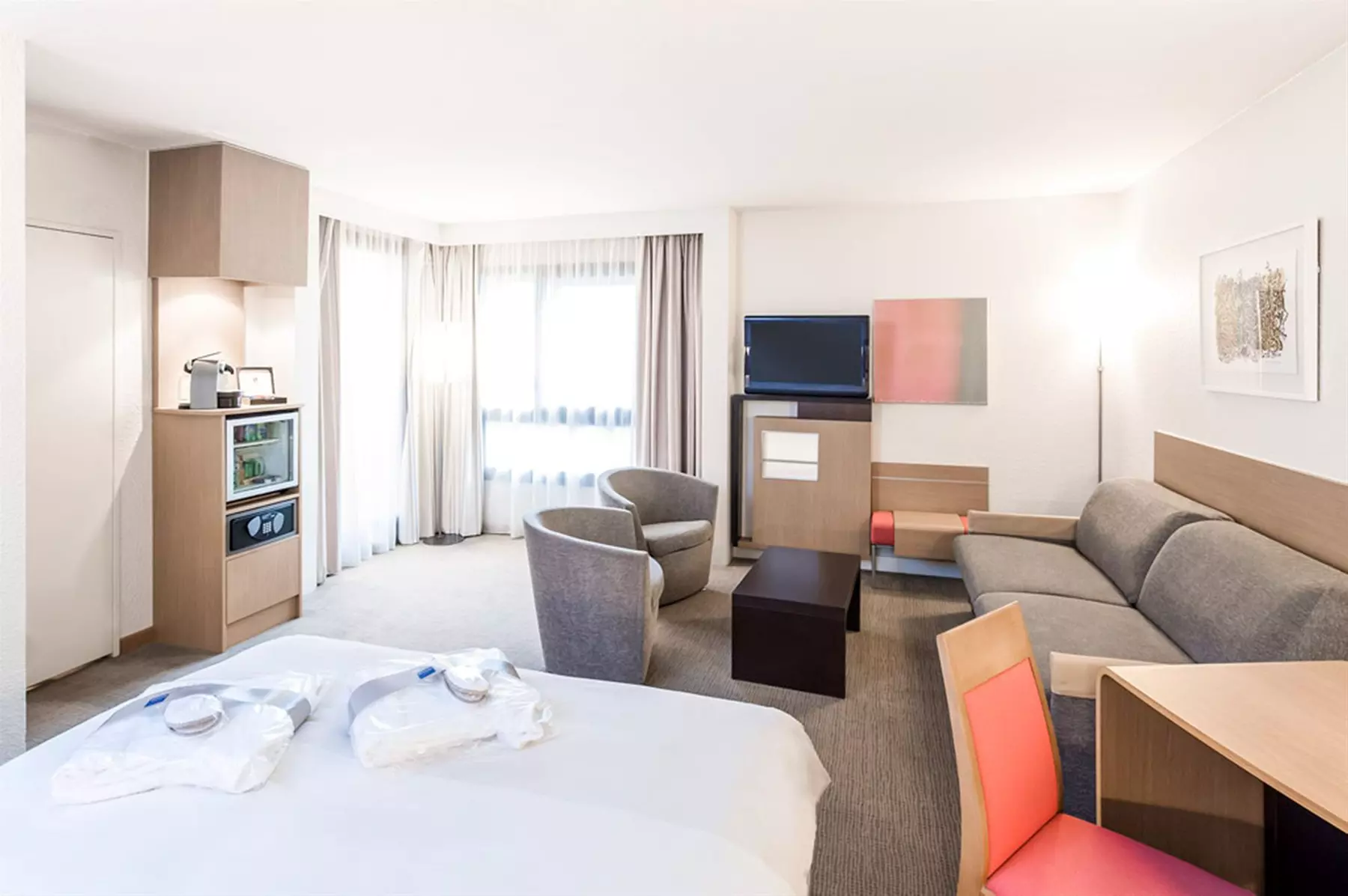 Novotel Lyon Centre Part Dieu - Primary Image