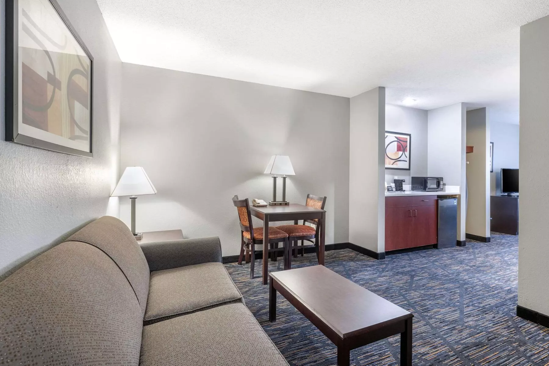 Quality Inn & Suites Lincoln North - Primary Image