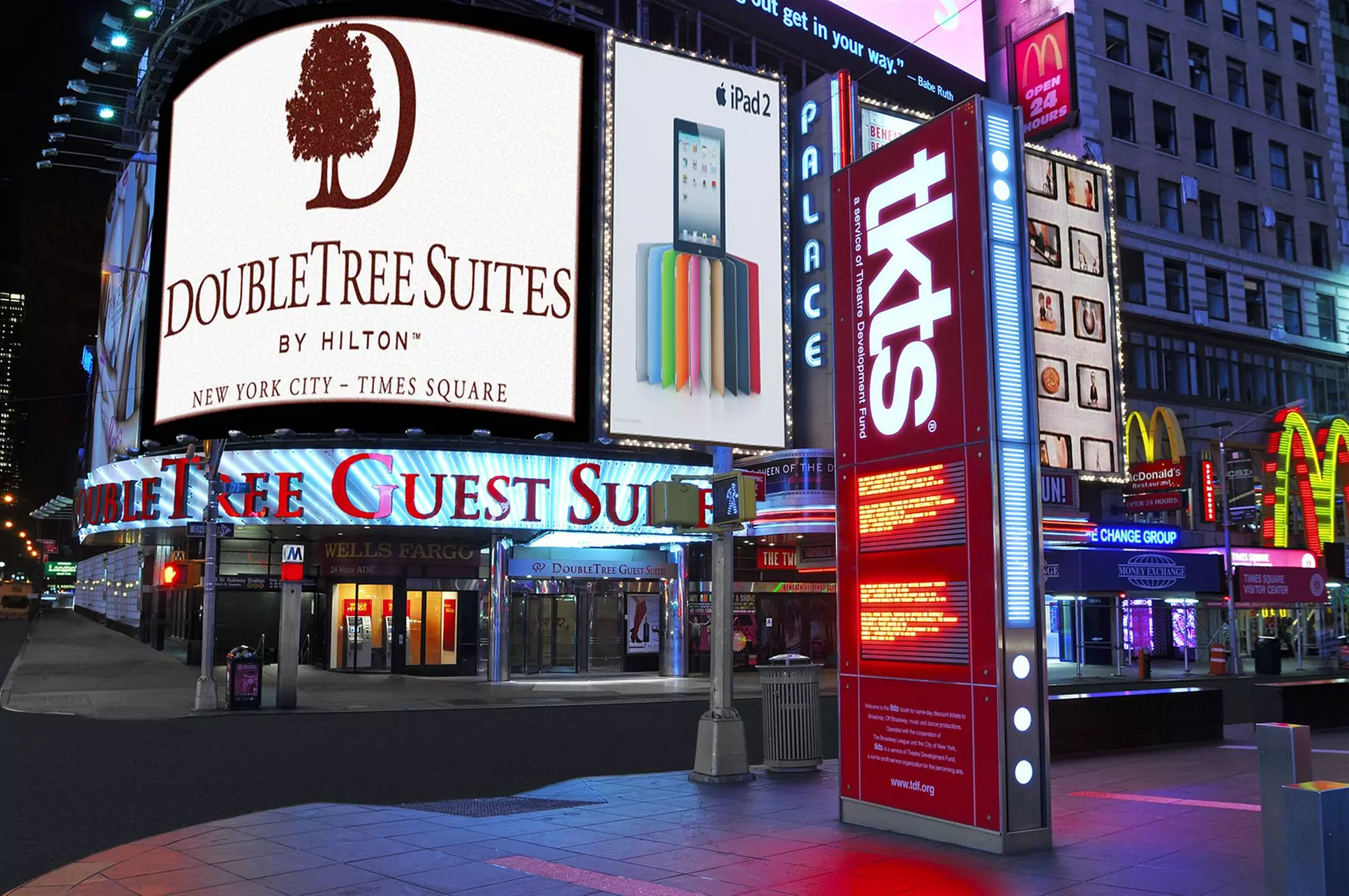 DoubleTree Suites by Hilton New York City - Times Square - Primary Image
