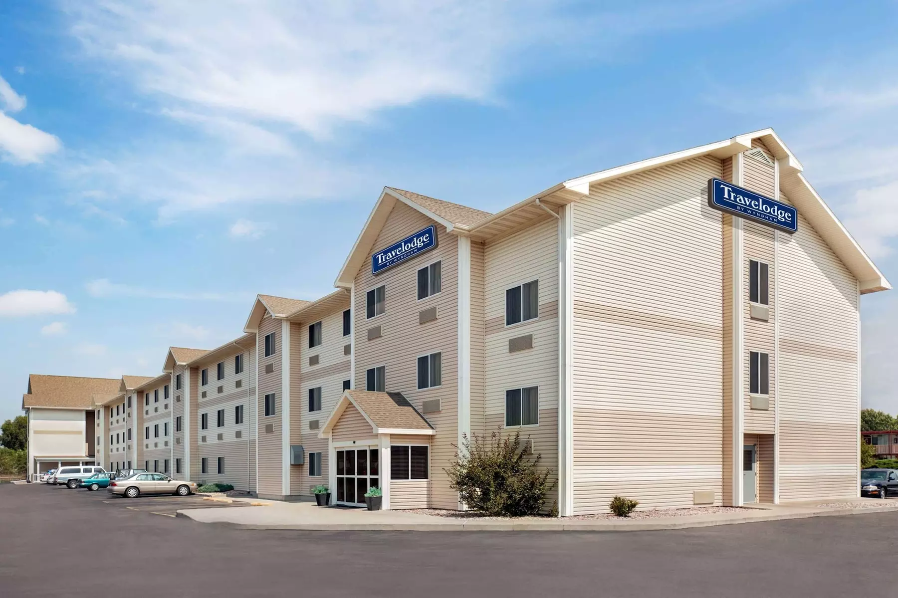 Travelodge by Wyndham North Platte - Primary Image