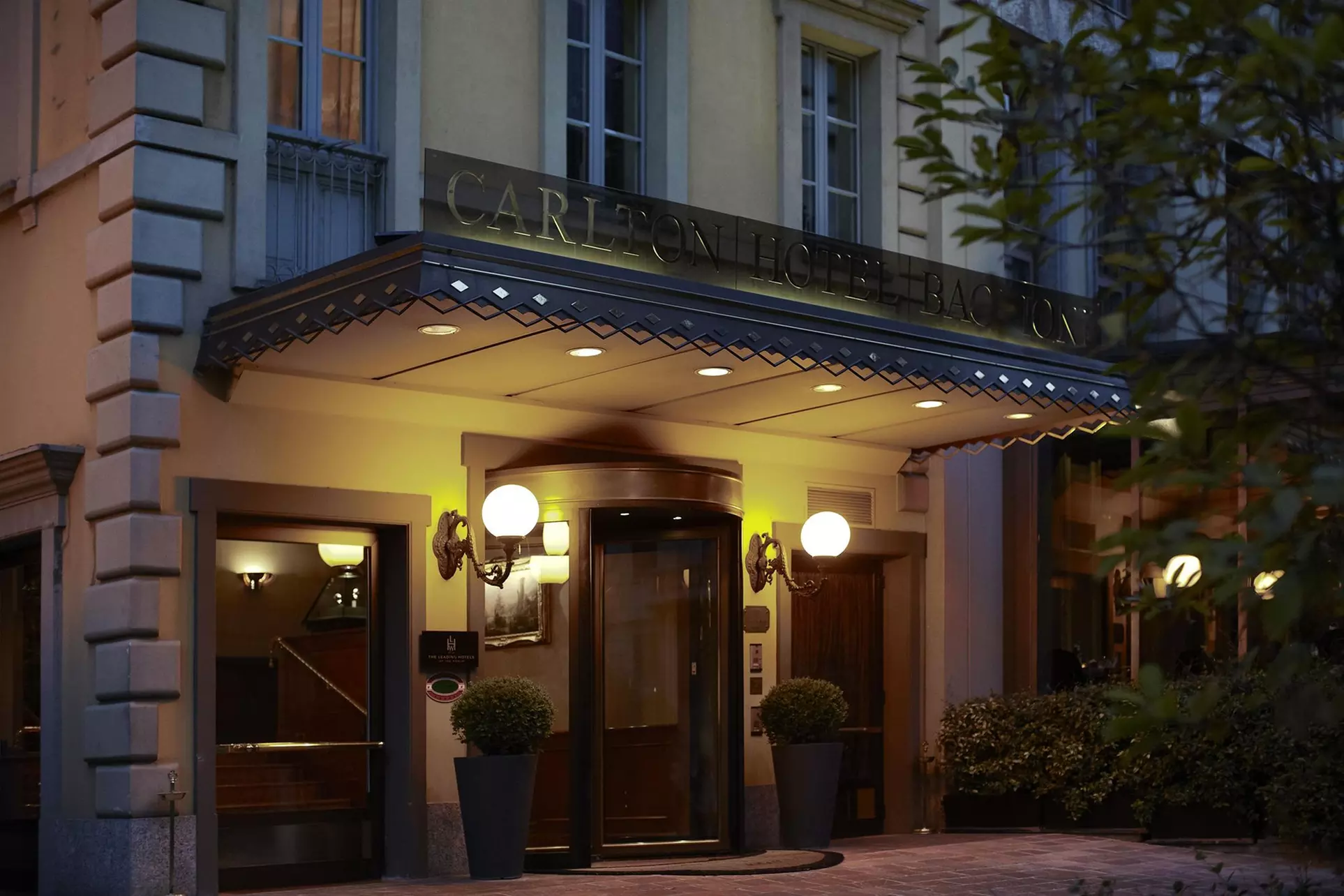 Baglioni Hotel Carlton - The Leading Hotels of the World - Primary Image