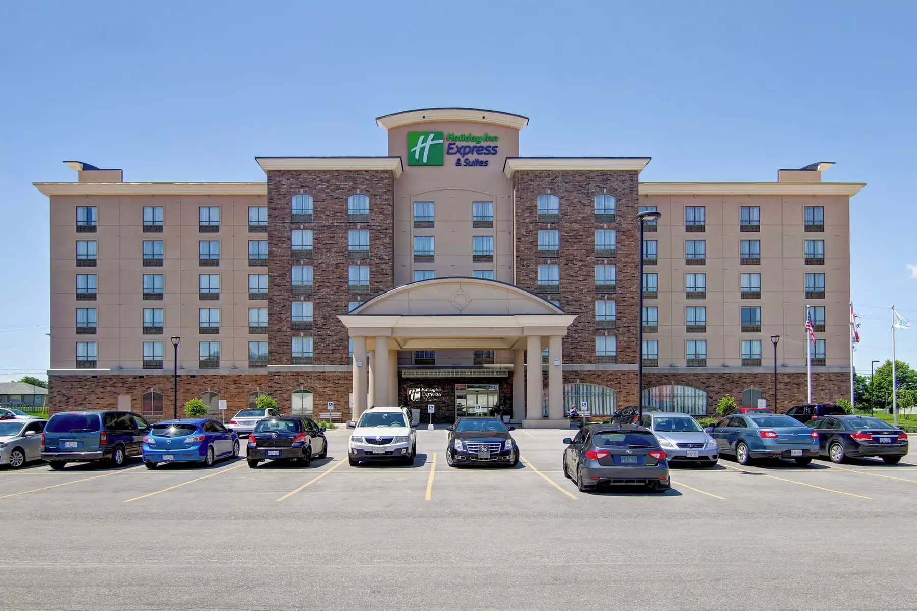 Holiday Inn Express Hotel & Suites Waterloo - St Jacobs by IHG - Primary Image