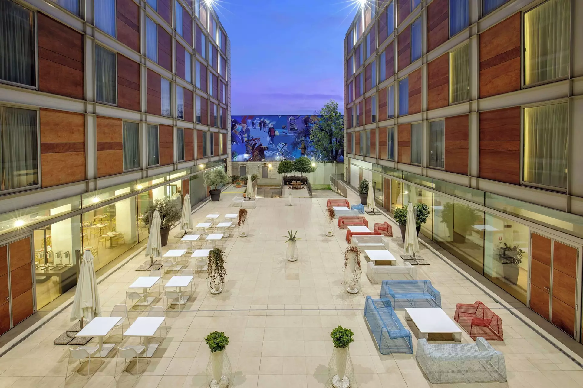 DoubleTree by Hilton Milan - Primary Image