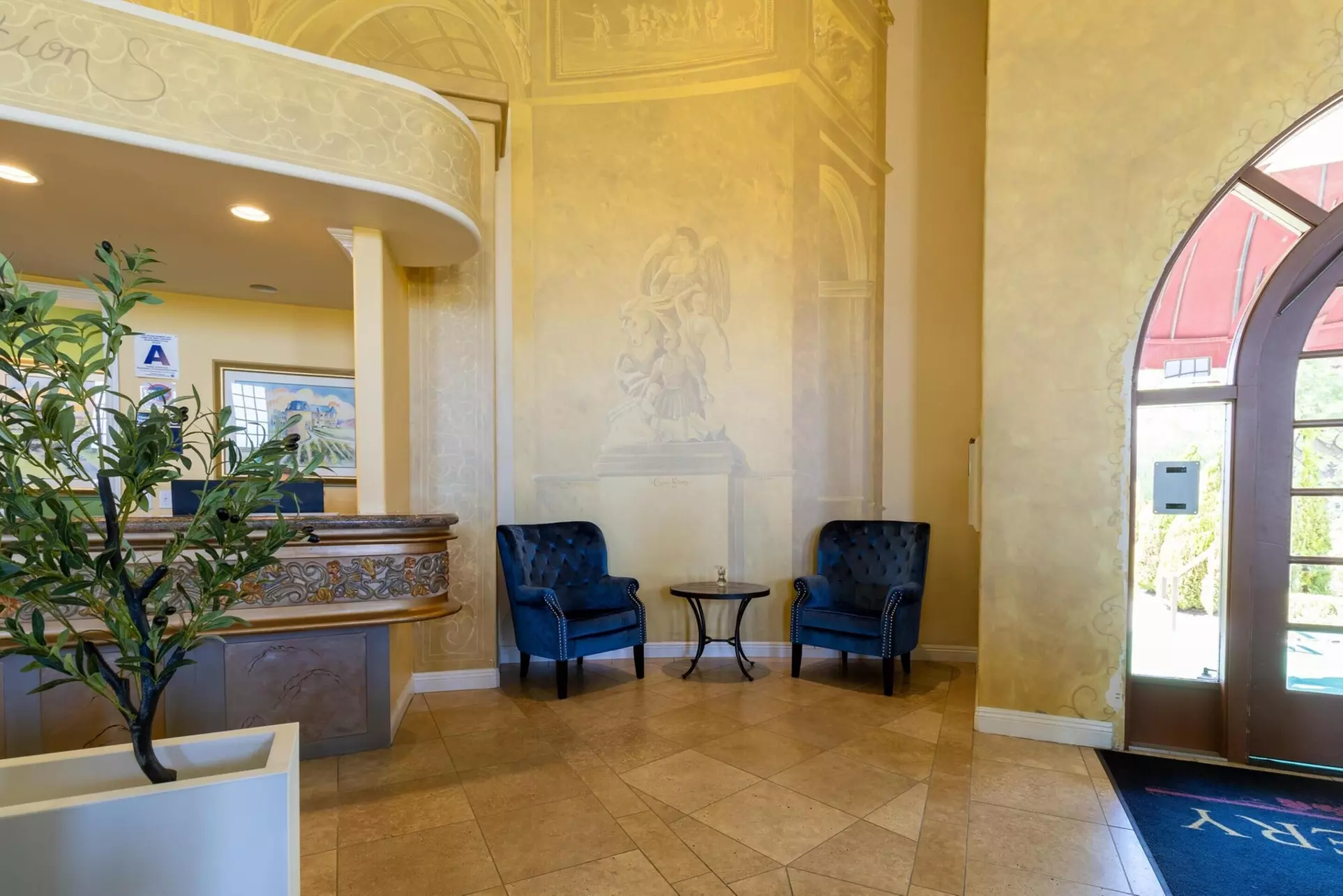 Inn at Churon Winery - Primary Image
