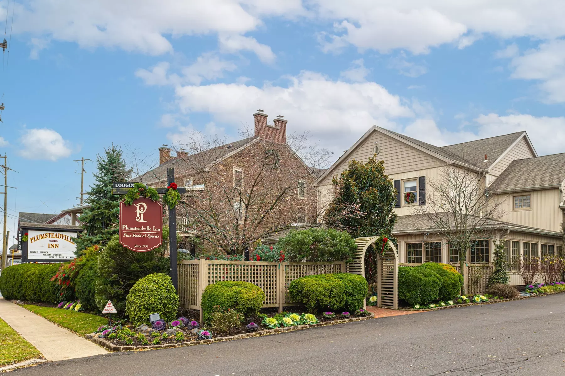 Plumsteadville Inn - Primary Image