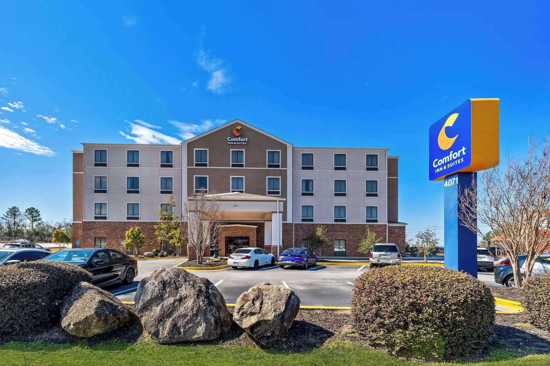 Comfort Inn & Suites Augusta West Near Fort Gordon - Primary Image