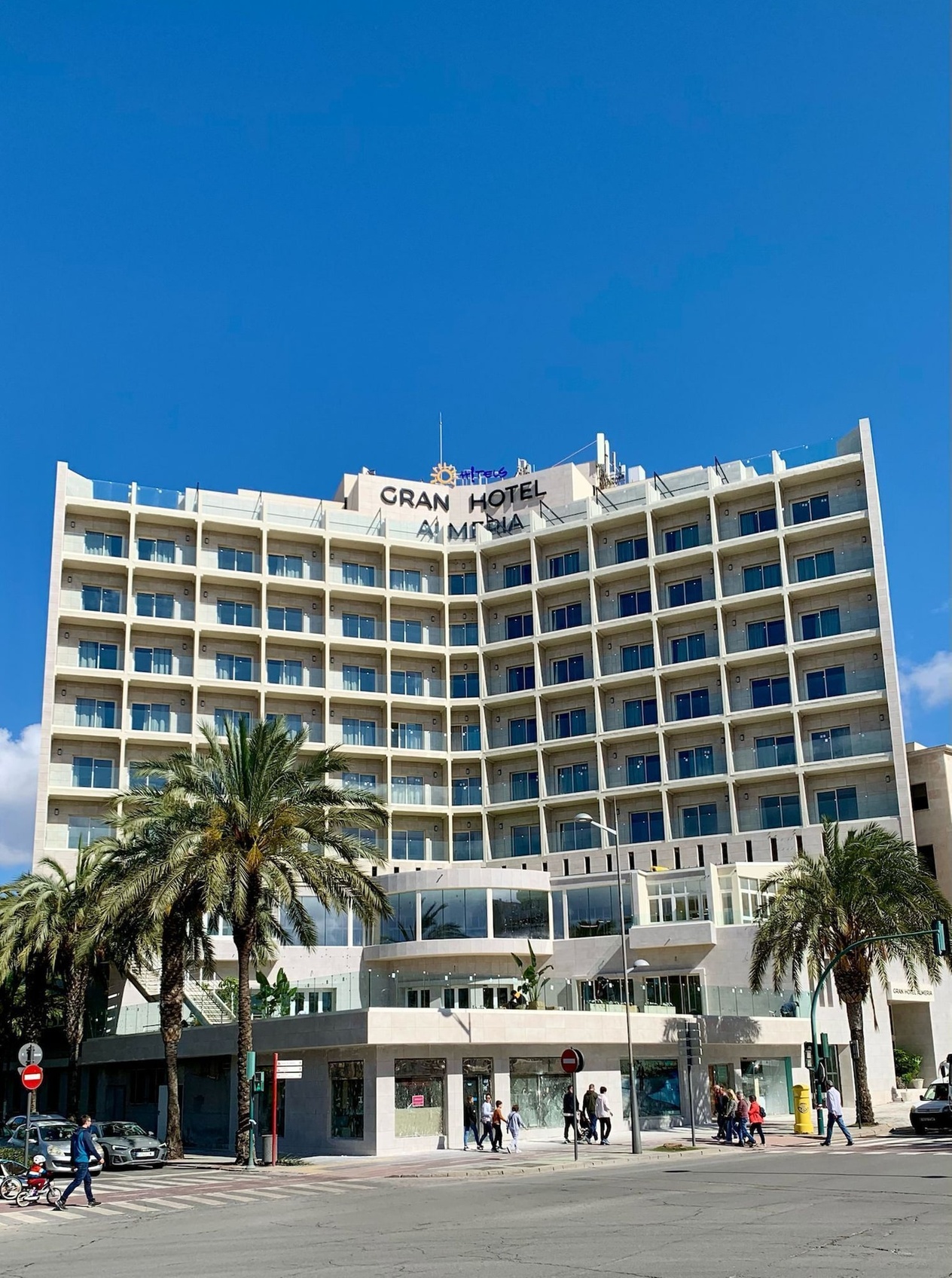 Ohtels Gran Hotel Almería
