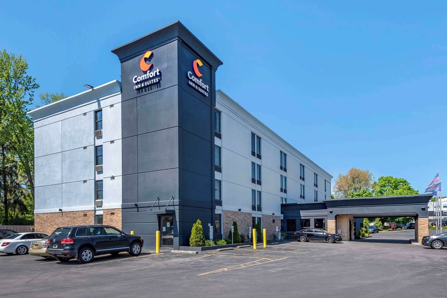Comfort Inn & Suites Liverpool - Syracuse North