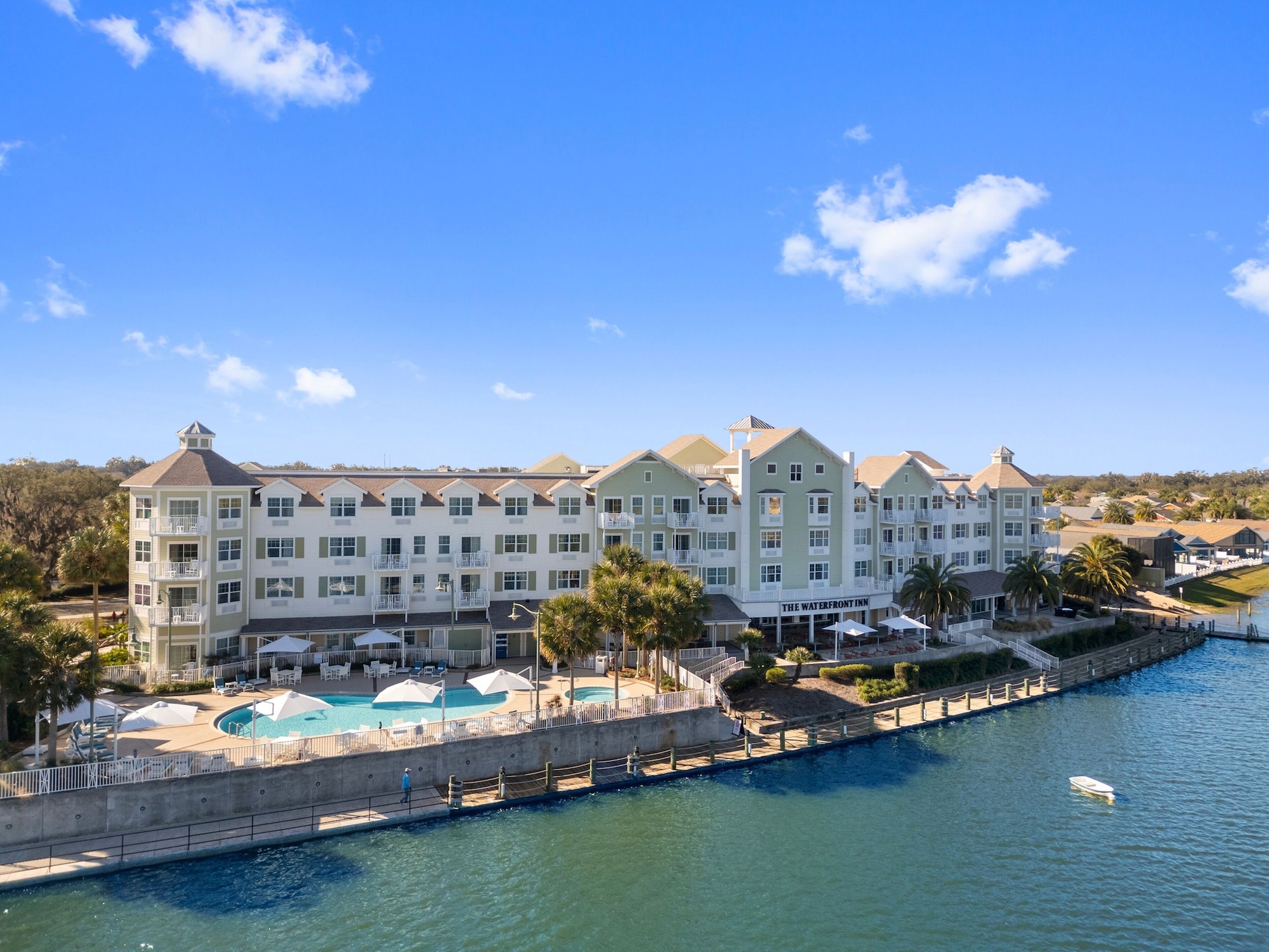 The Waterfront Inn