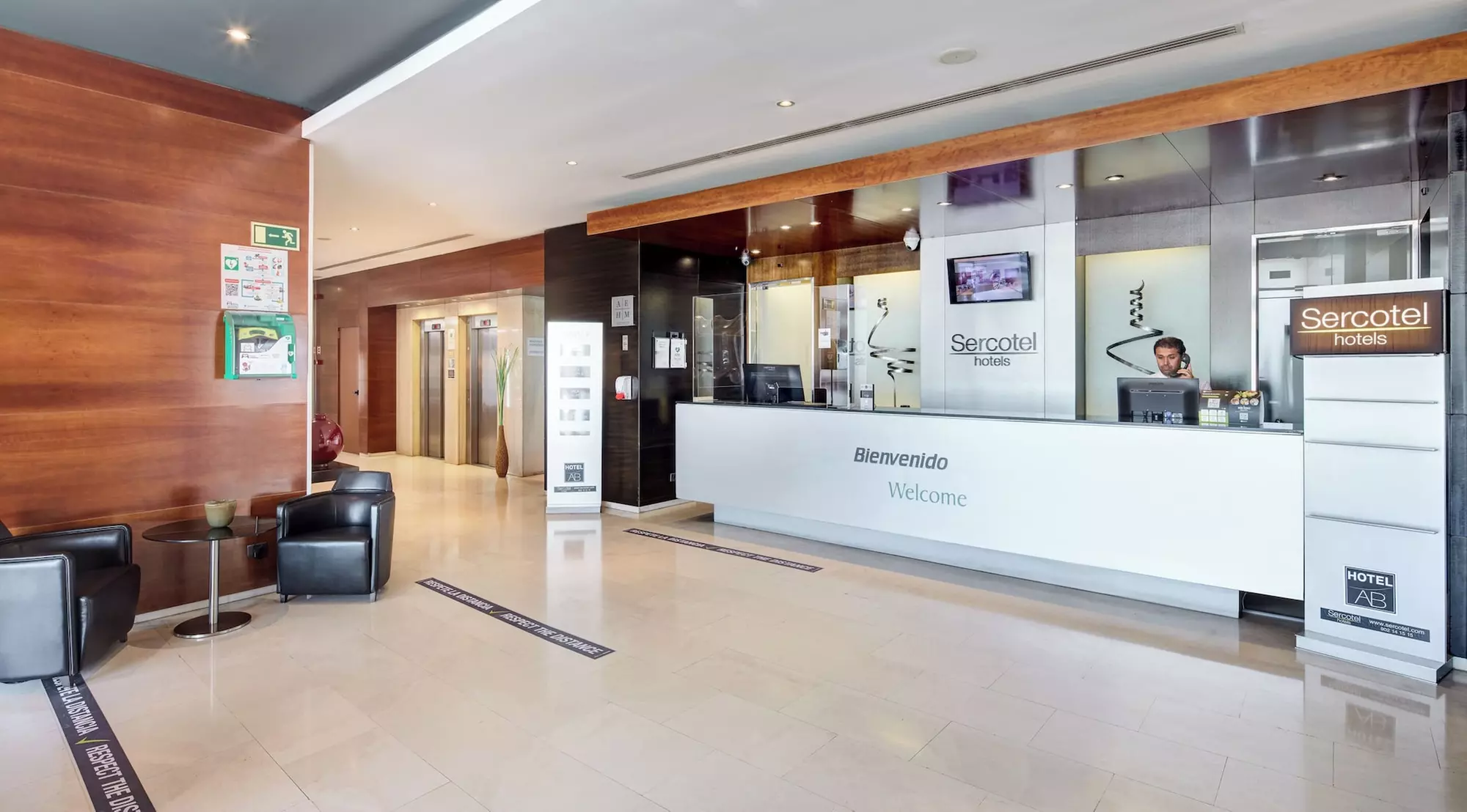 Hotel Sercotel AB Rivas