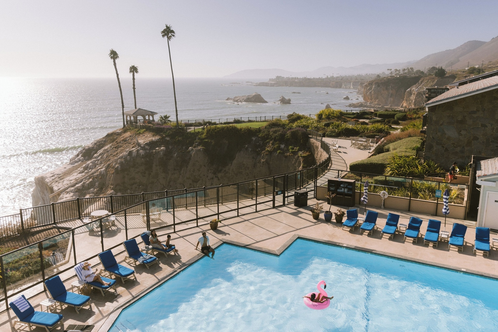 Shore Cliff Hotel
