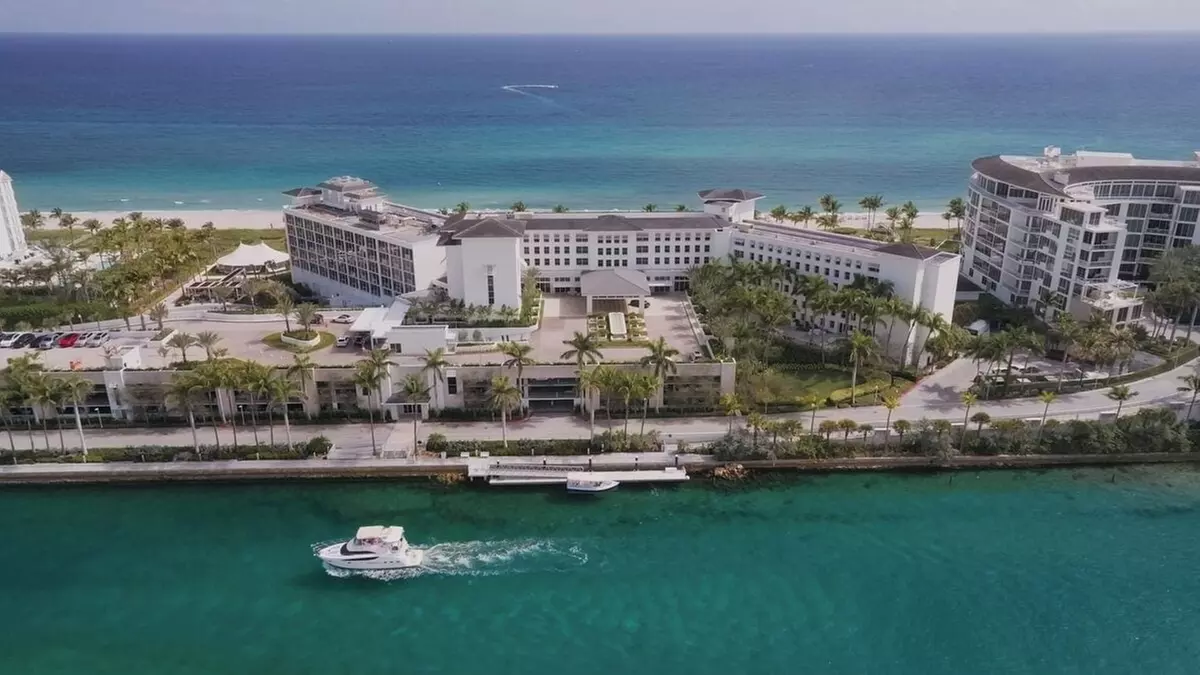 Beach Club at The Boca Raton - Primary Image