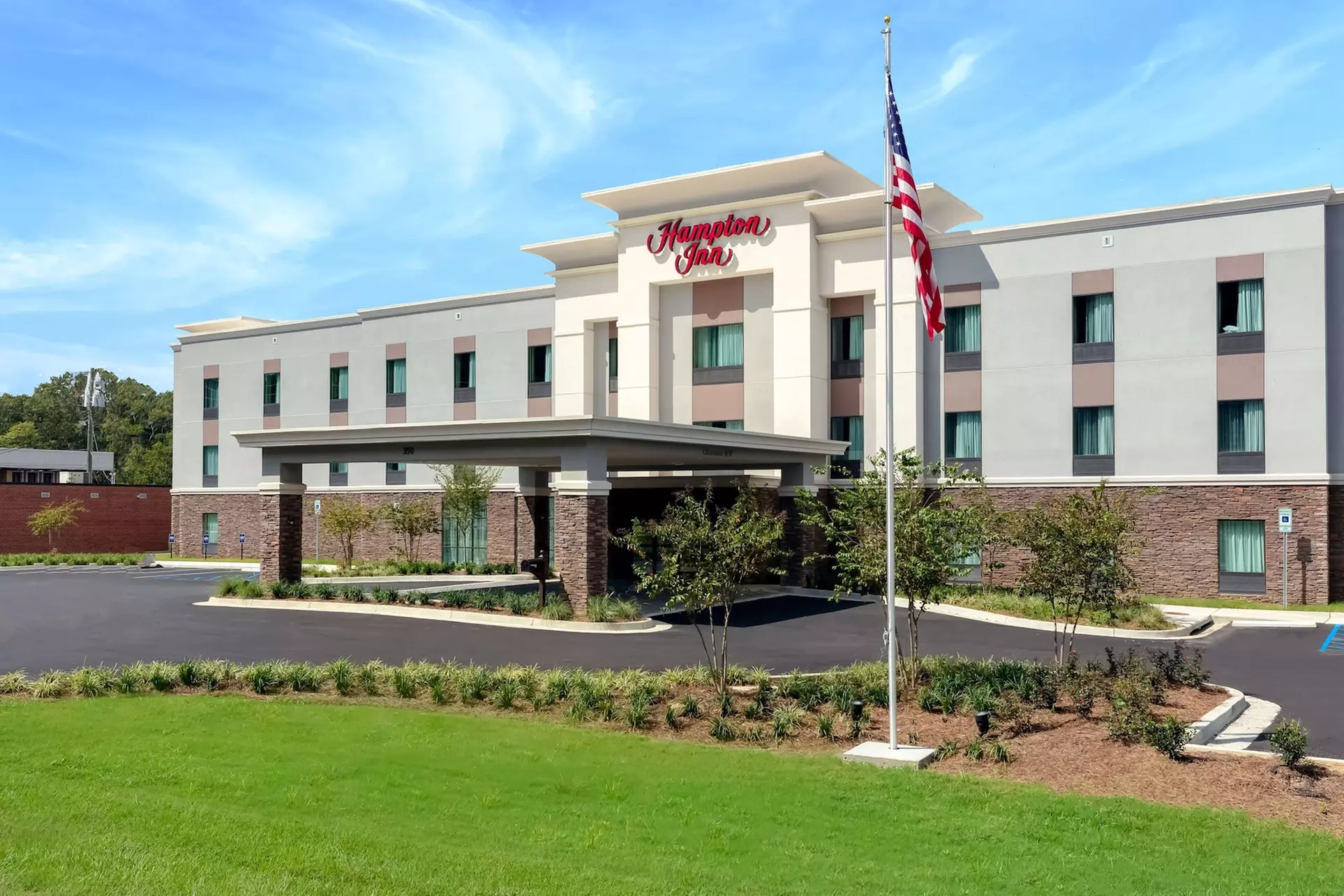Hampton Inn Wetumpka - Primary Image
