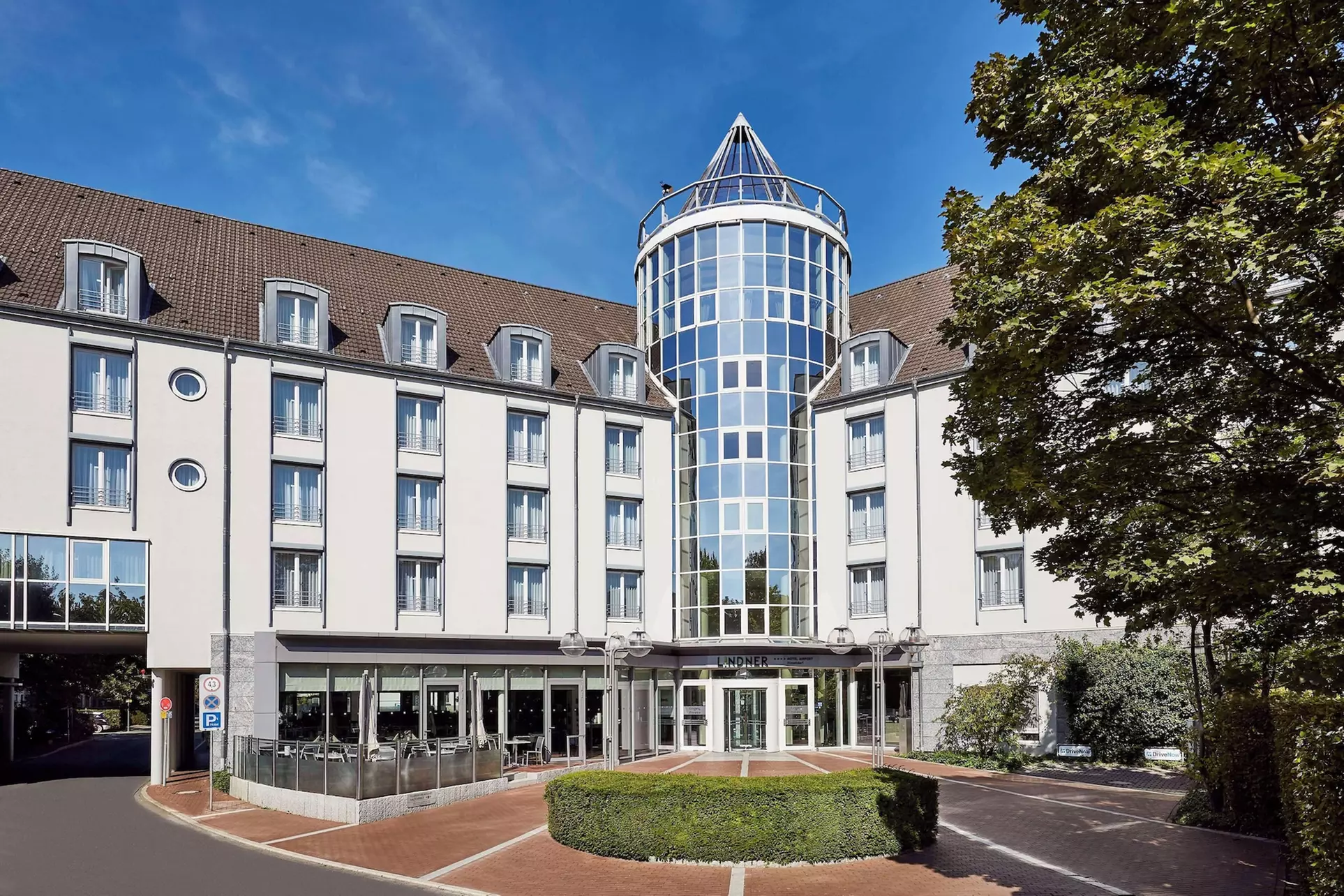 Lindner Hotel Dusseldorf Airport, part of JdV by Hyatt - Primary Image