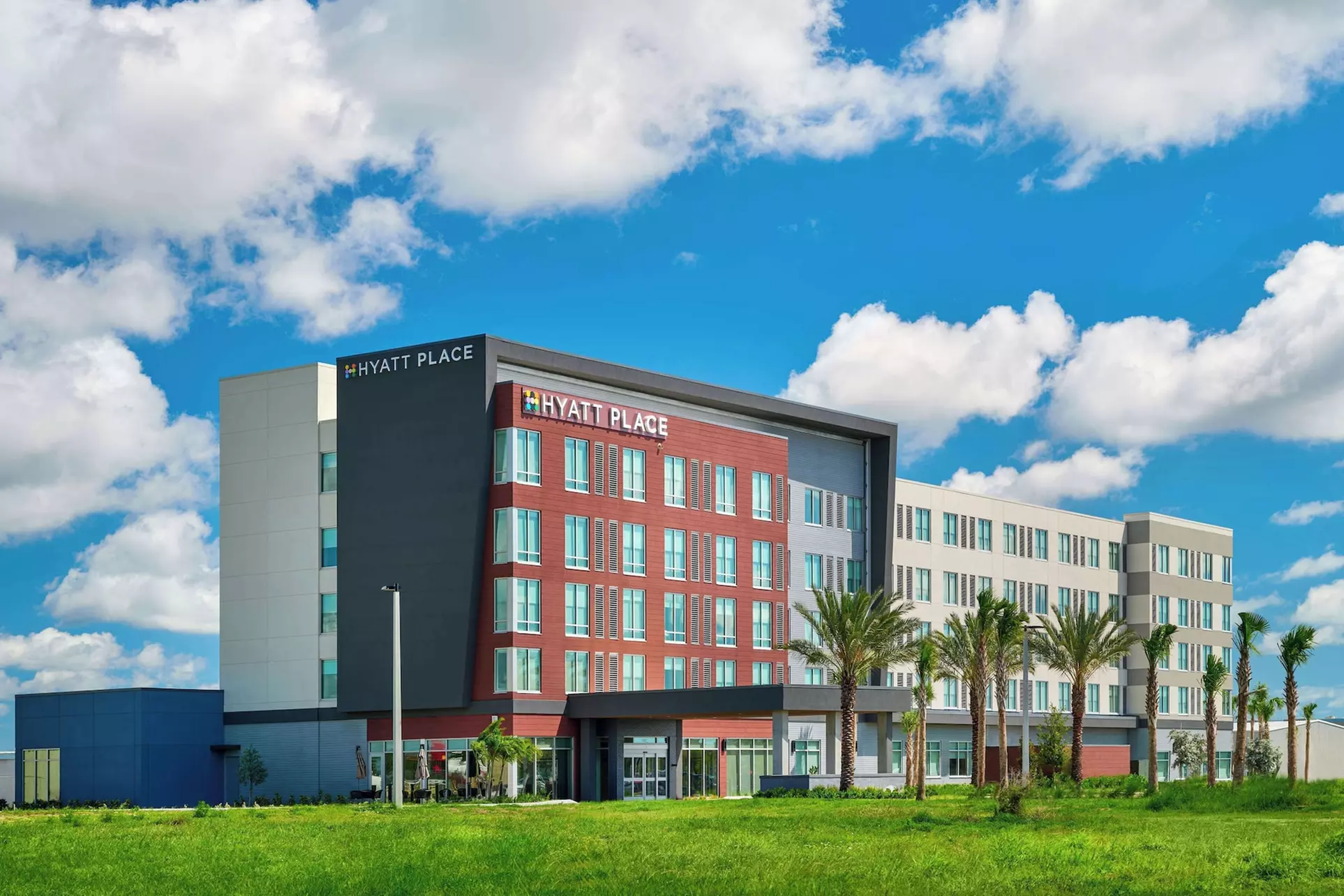 Hyatt Place Melbourne Airport - Primary Image