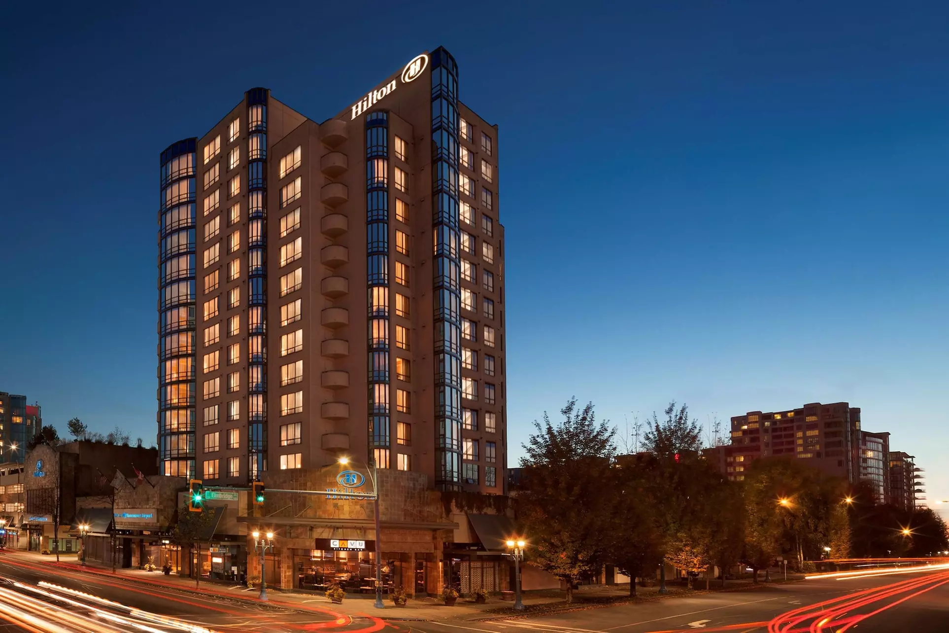 Hilton Vancouver Airport - Primary Image