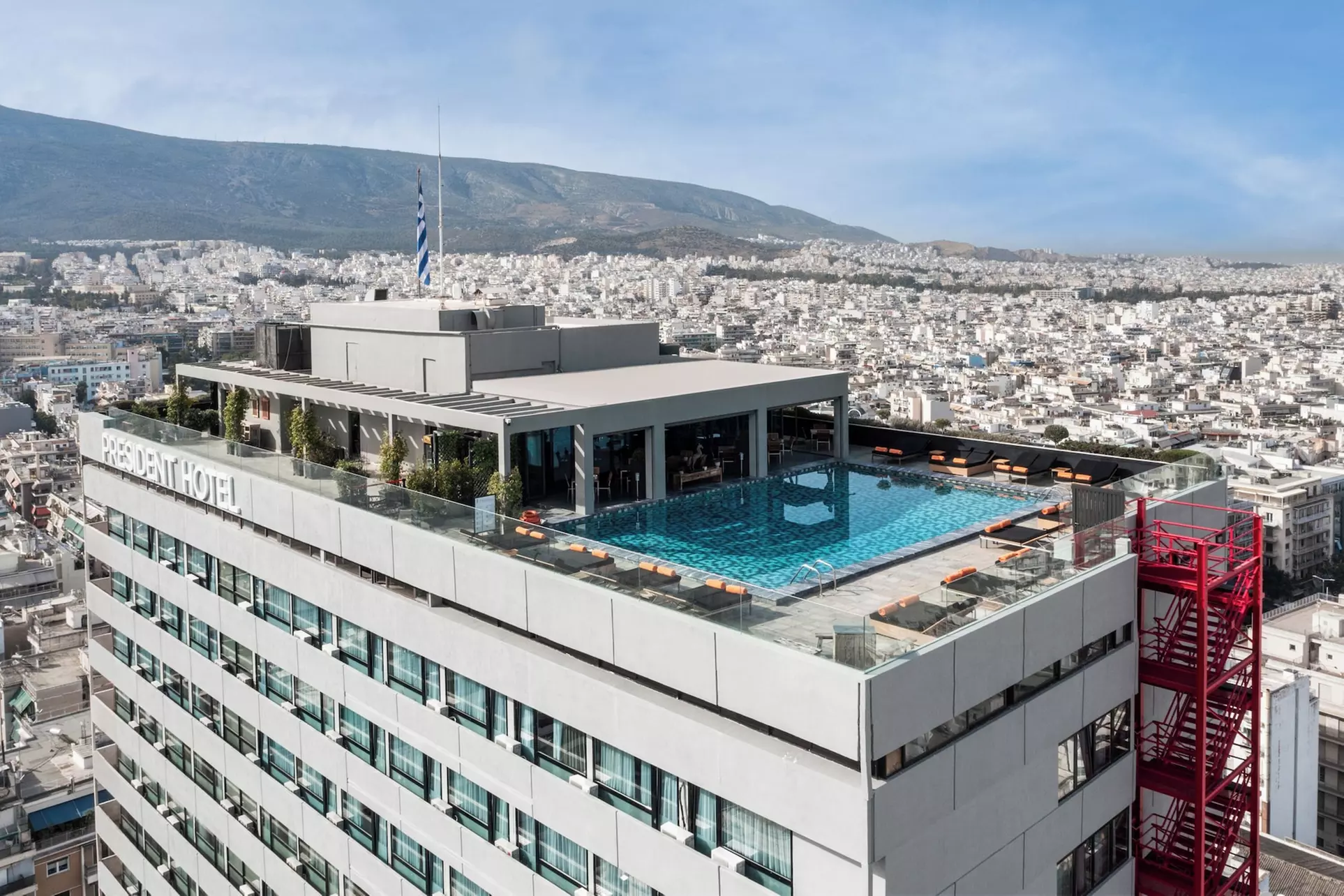 President Hotel Athens - Primary Image