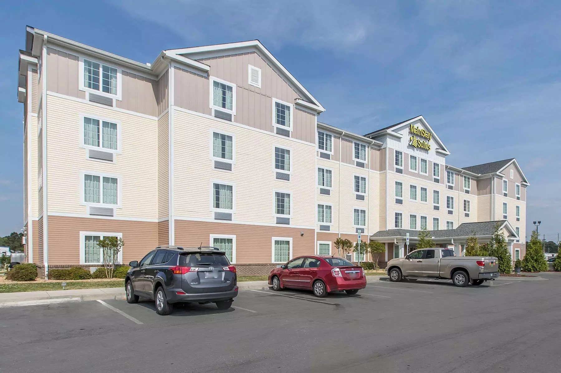 MainStay Suites Jacksonville near Camp Lejeune - Primary Image