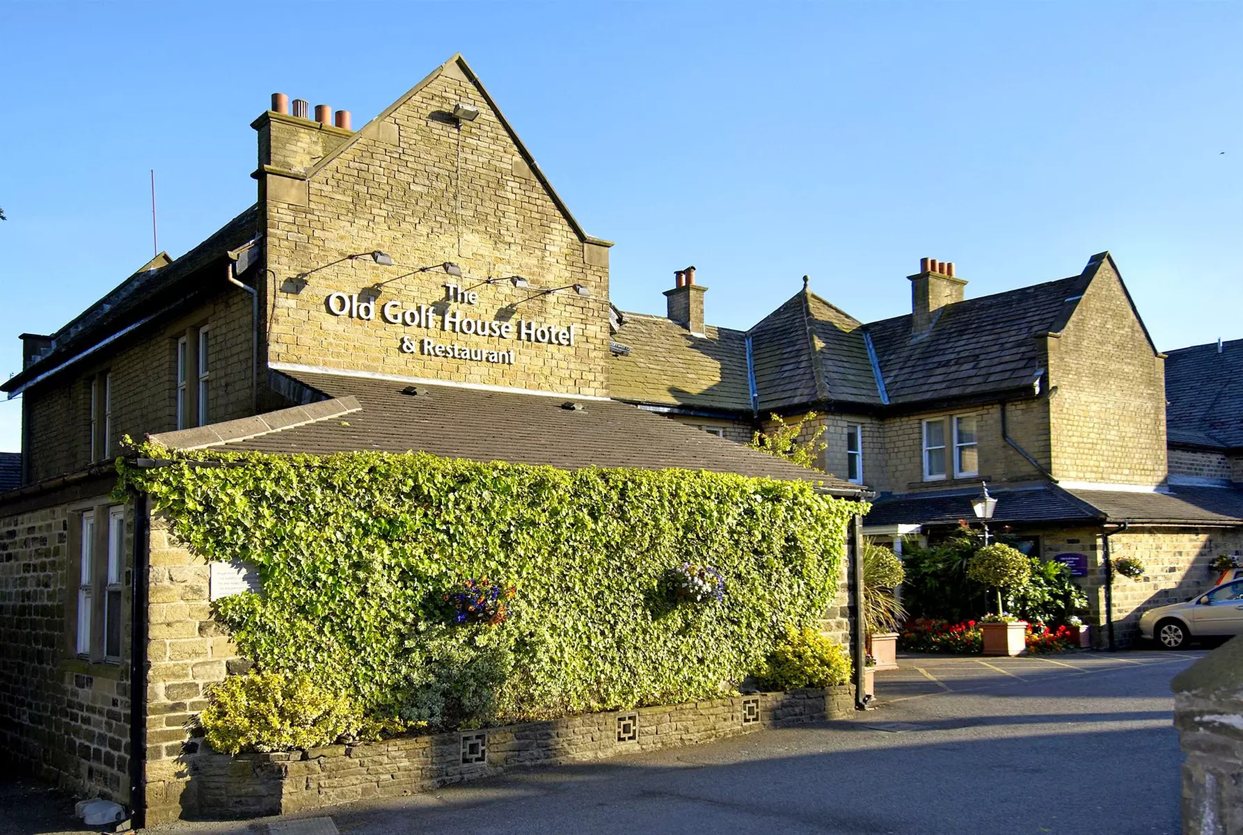 The Old Golf House Hotel - Primary Image