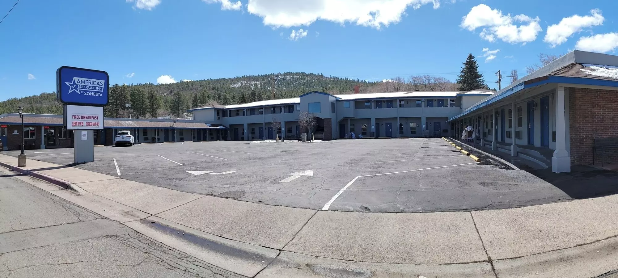 Americas Best Value Inn Williams Grand Canyon - Primary Image
