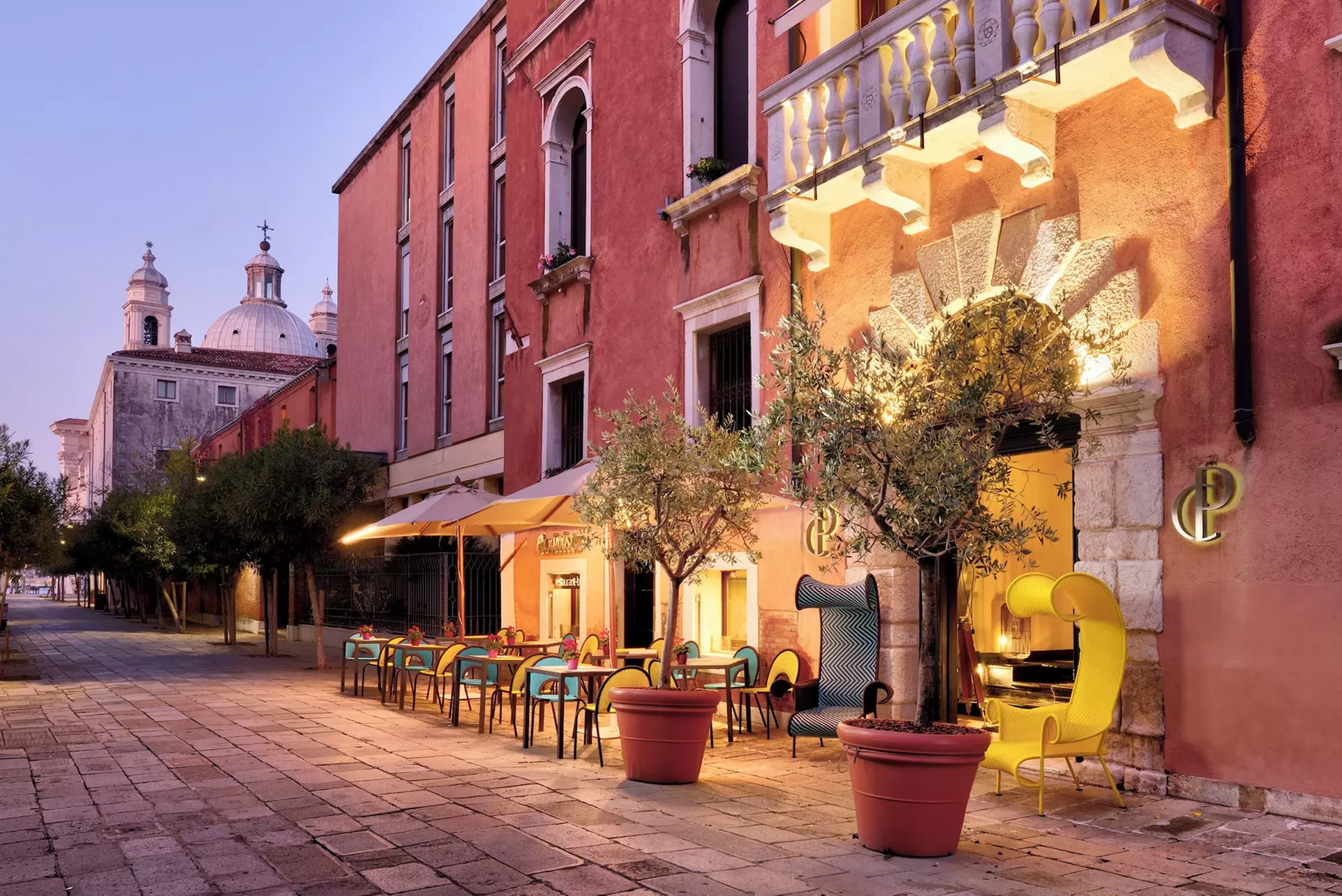 Ca' Pisani Hotel - Primary Image