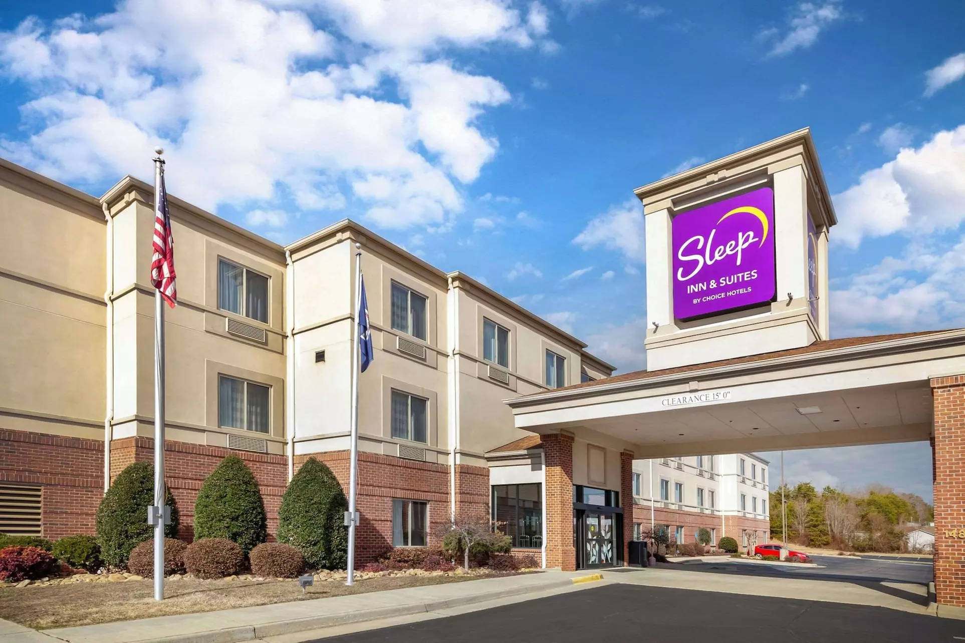 Sleep Inn & Suites Danville Hwy 58 - Primary Image