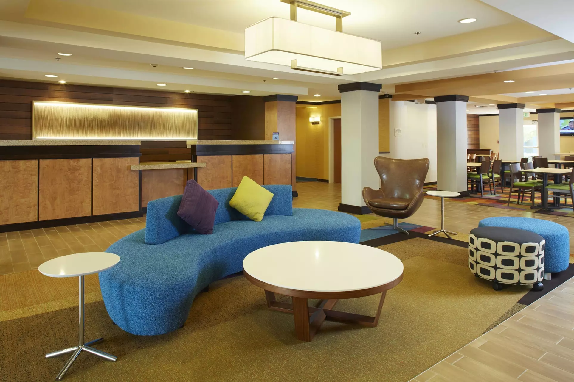 Fairfield Inn & Suites by Marriott Atlanta Stonecrest - Primary Image