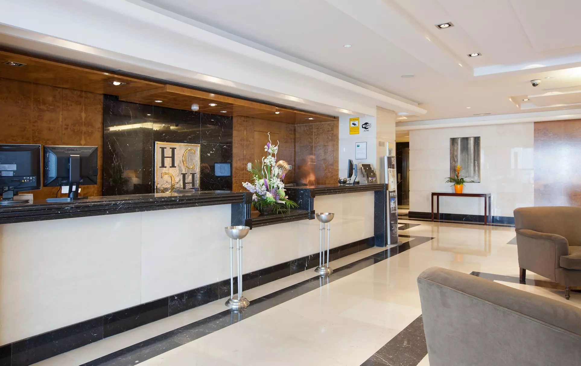 Hotel Andalucia Center - Primary Image