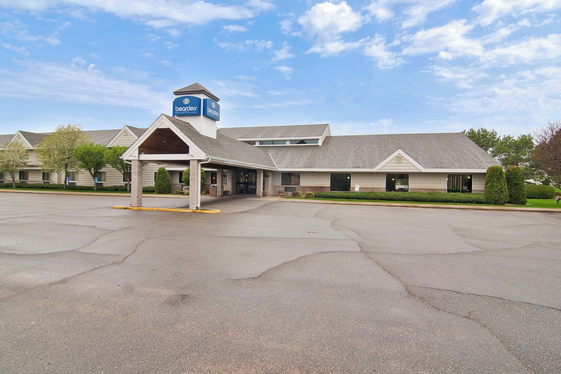 Boarders Inn & Suites by Cobblestone Hotels - Faribault
