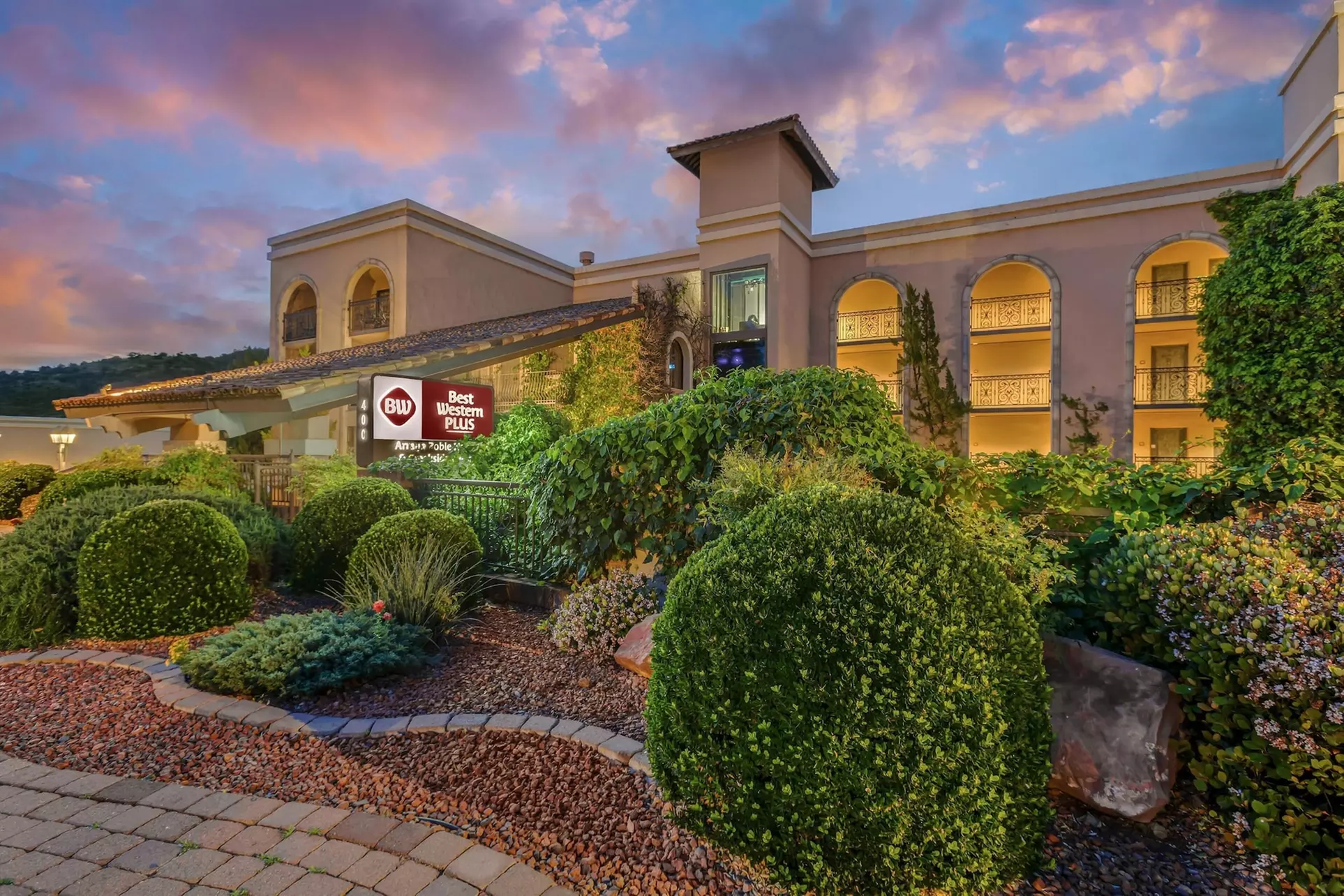 Best Western Plus Arroyo Roble Hotel & Creekside Villas - Primary Image