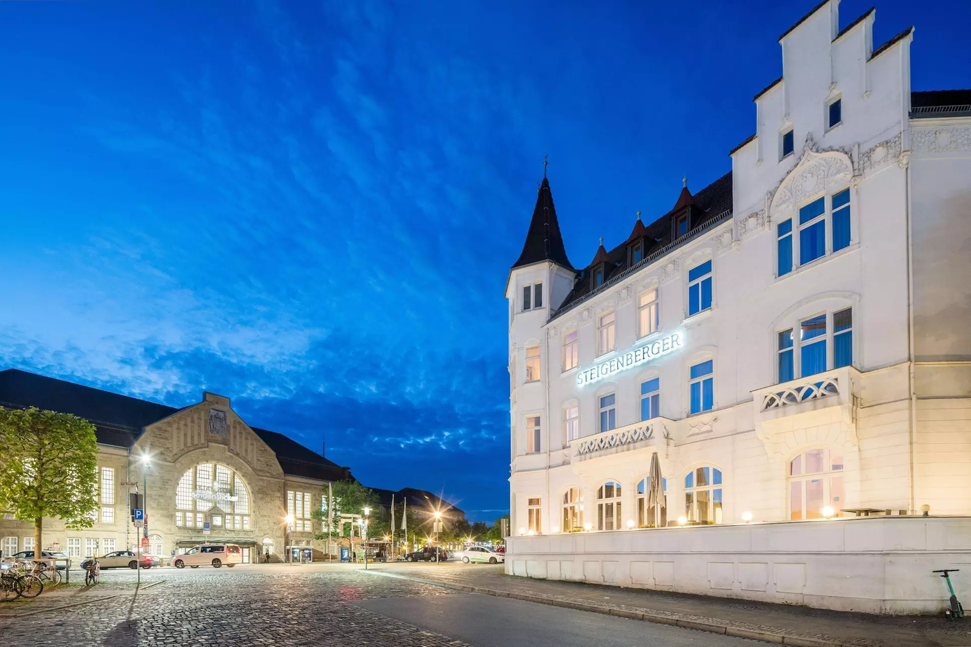 Steigenberger Hotel Bielefelder Hof - Primary Image