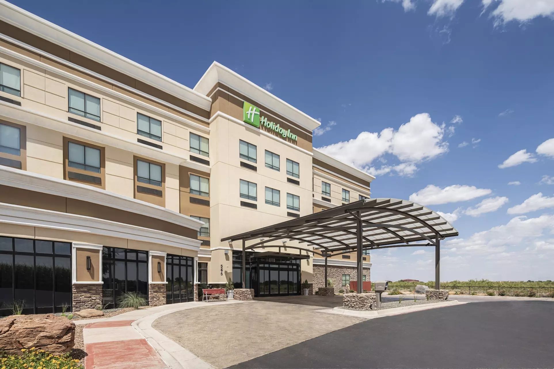 Holiday Inn Odessa by IHG