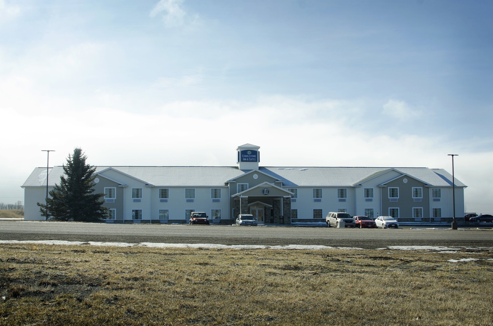 Cobblestone Inn & Suites – Soda Springs