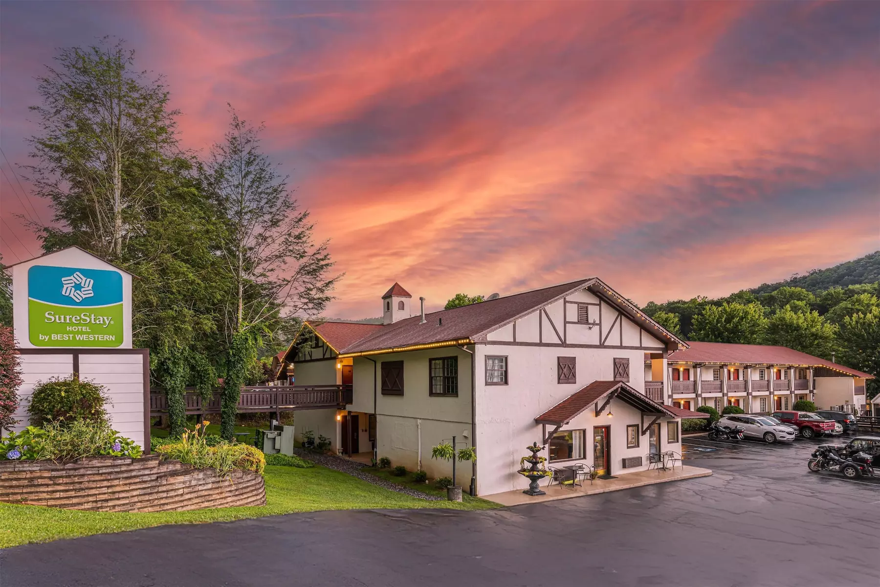 SureStay Hotel by Best Western Helen Downtown - Primary Image