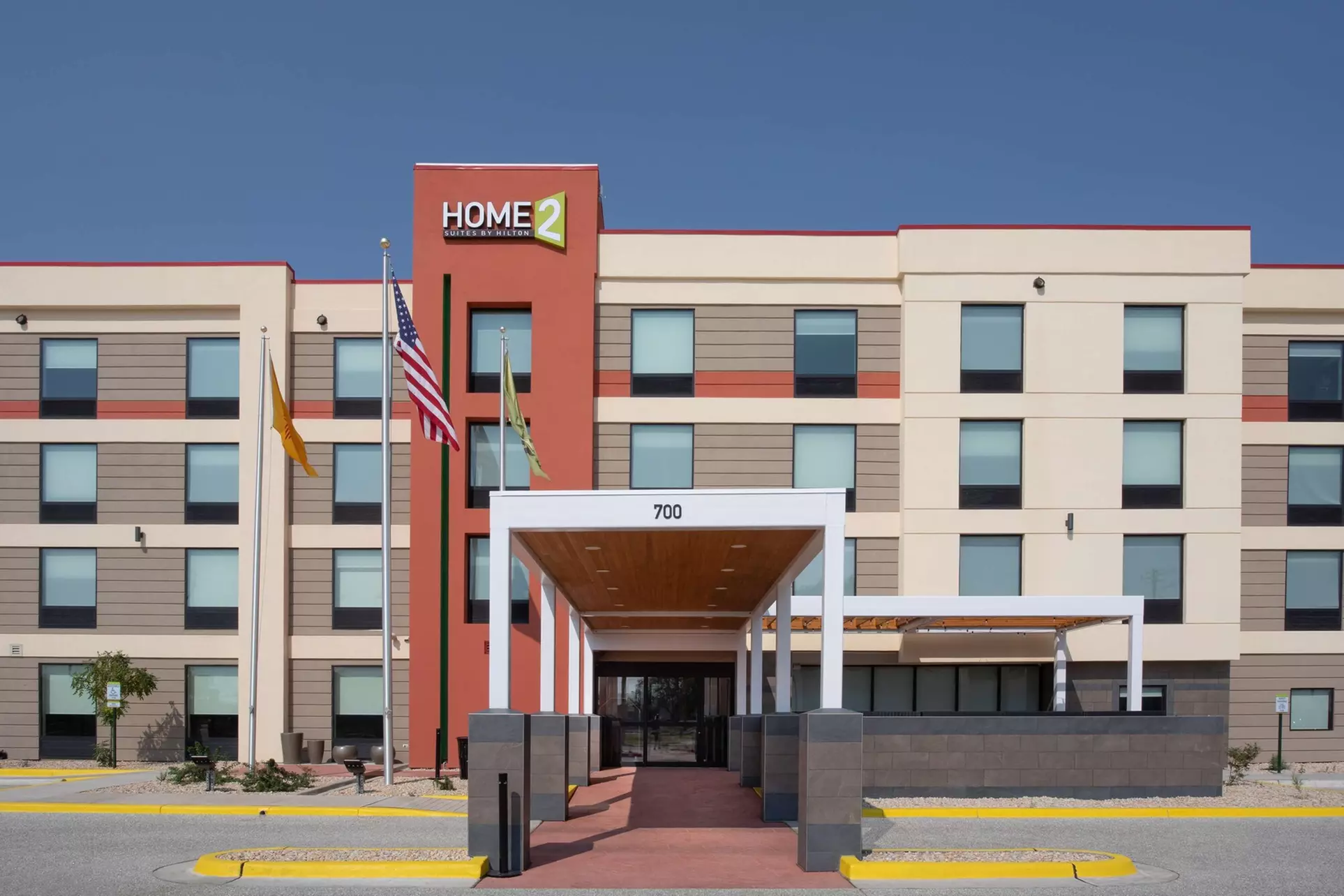 Home2 Suites by Hilton Roswell, NM - Primary Image