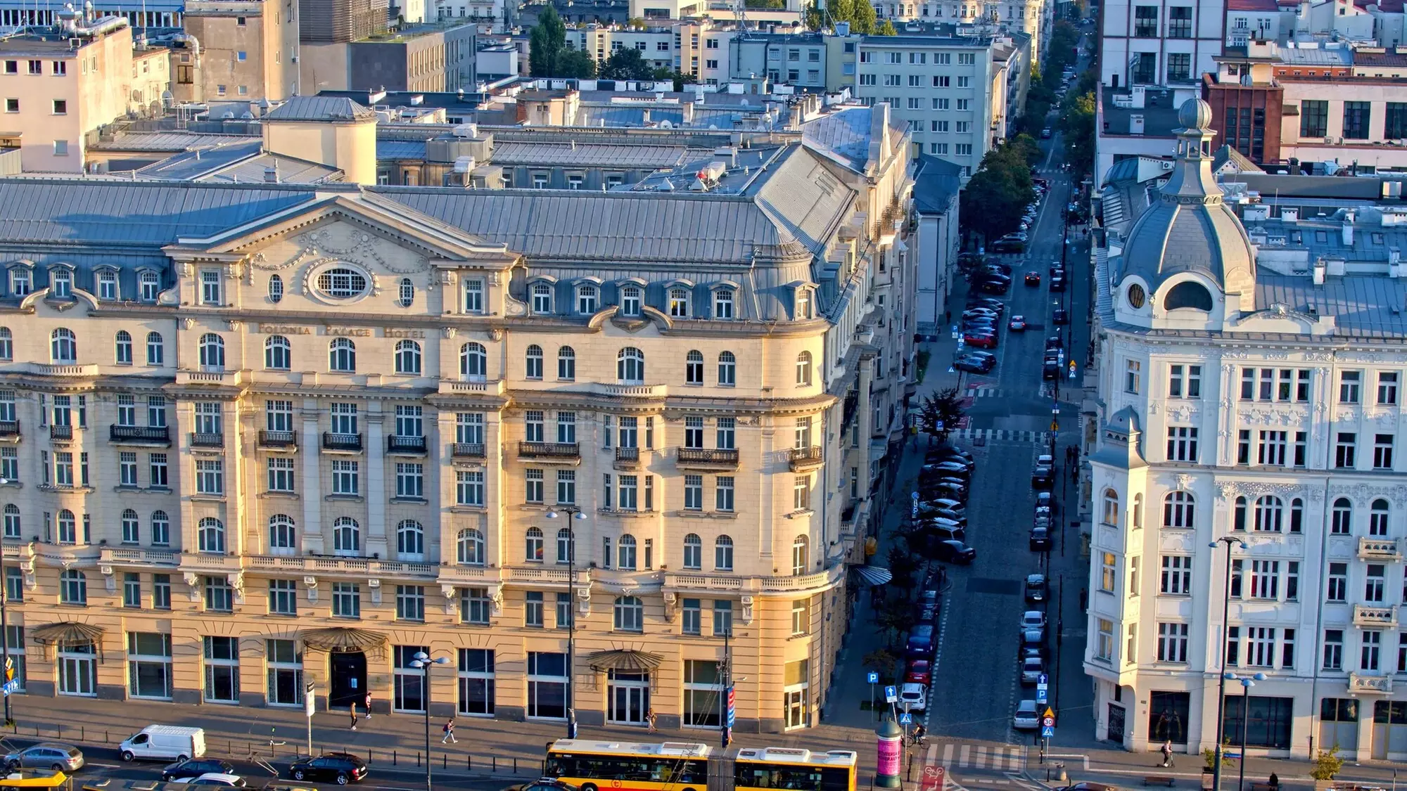 Polonia Palace Hotel - Primary Image