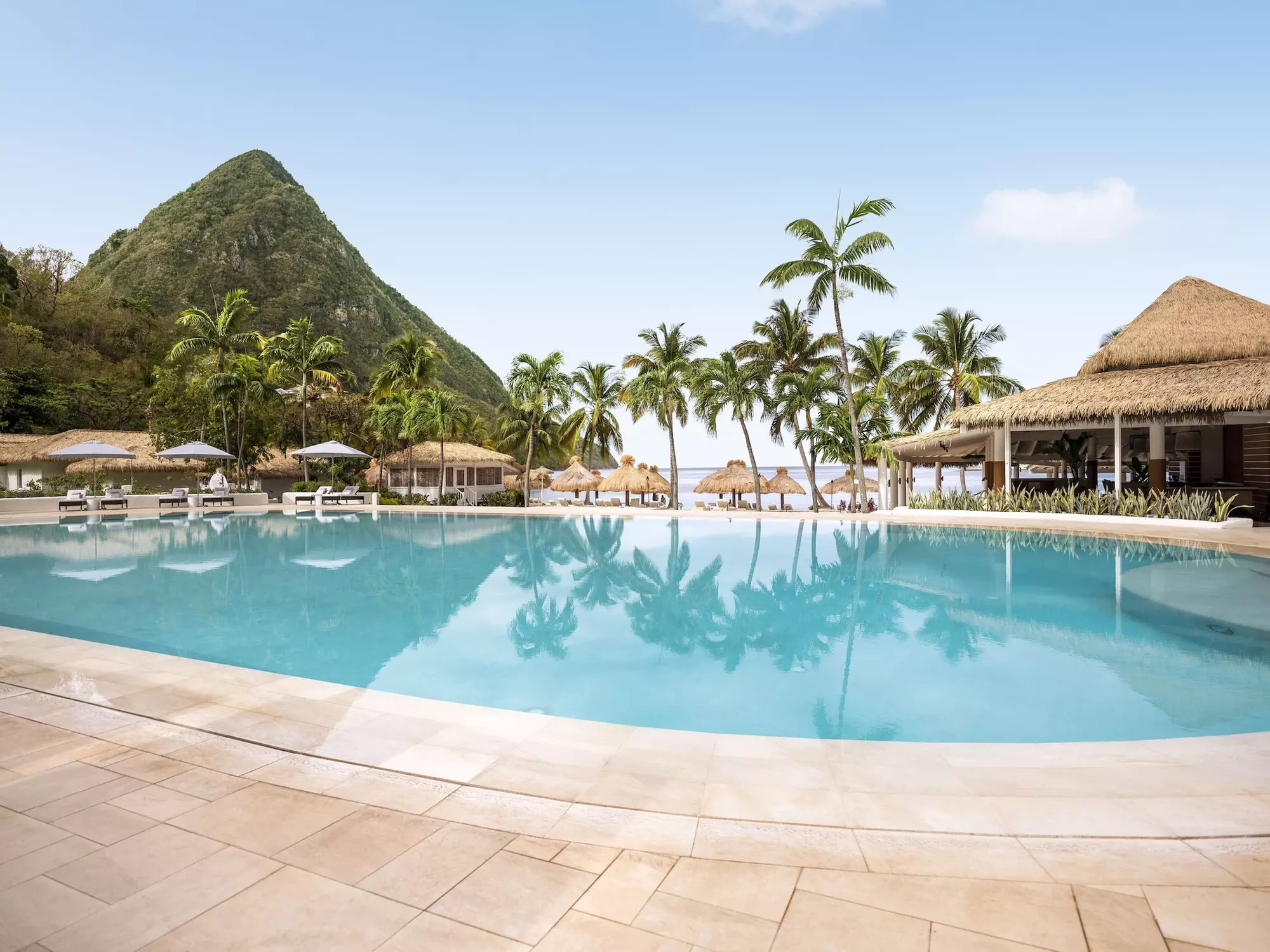Sugar Beach, A Viceroy Resort - Primary Image