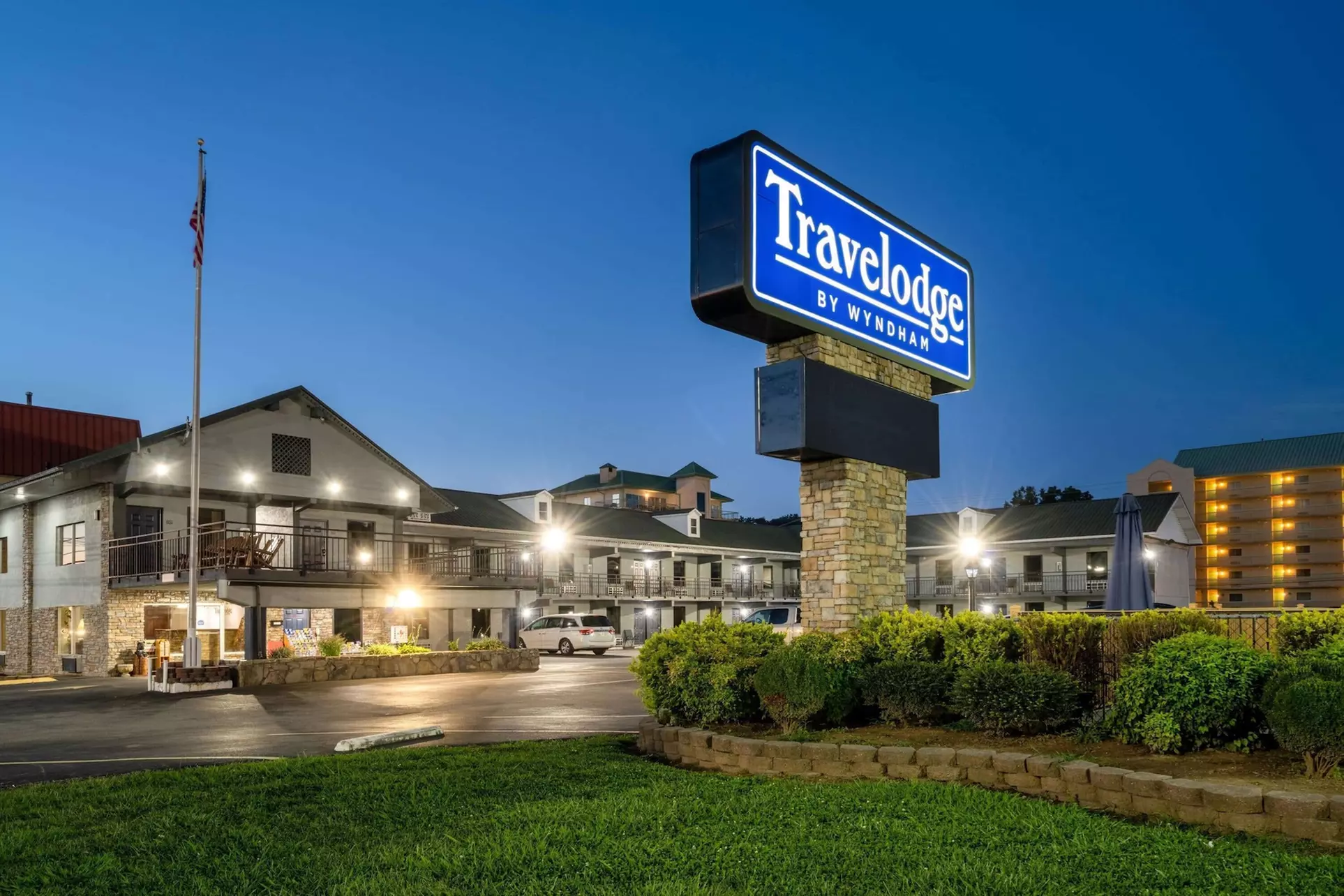 Travelodge by Wyndham Pigeon Forge - Primary Image