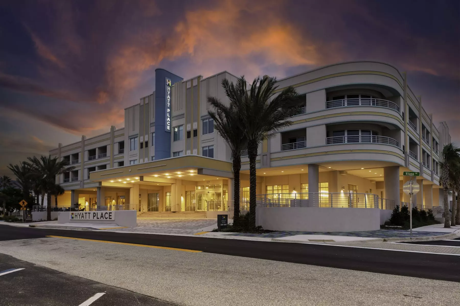 Hyatt Place St. Augustine/Vilano Beach - Primary Image