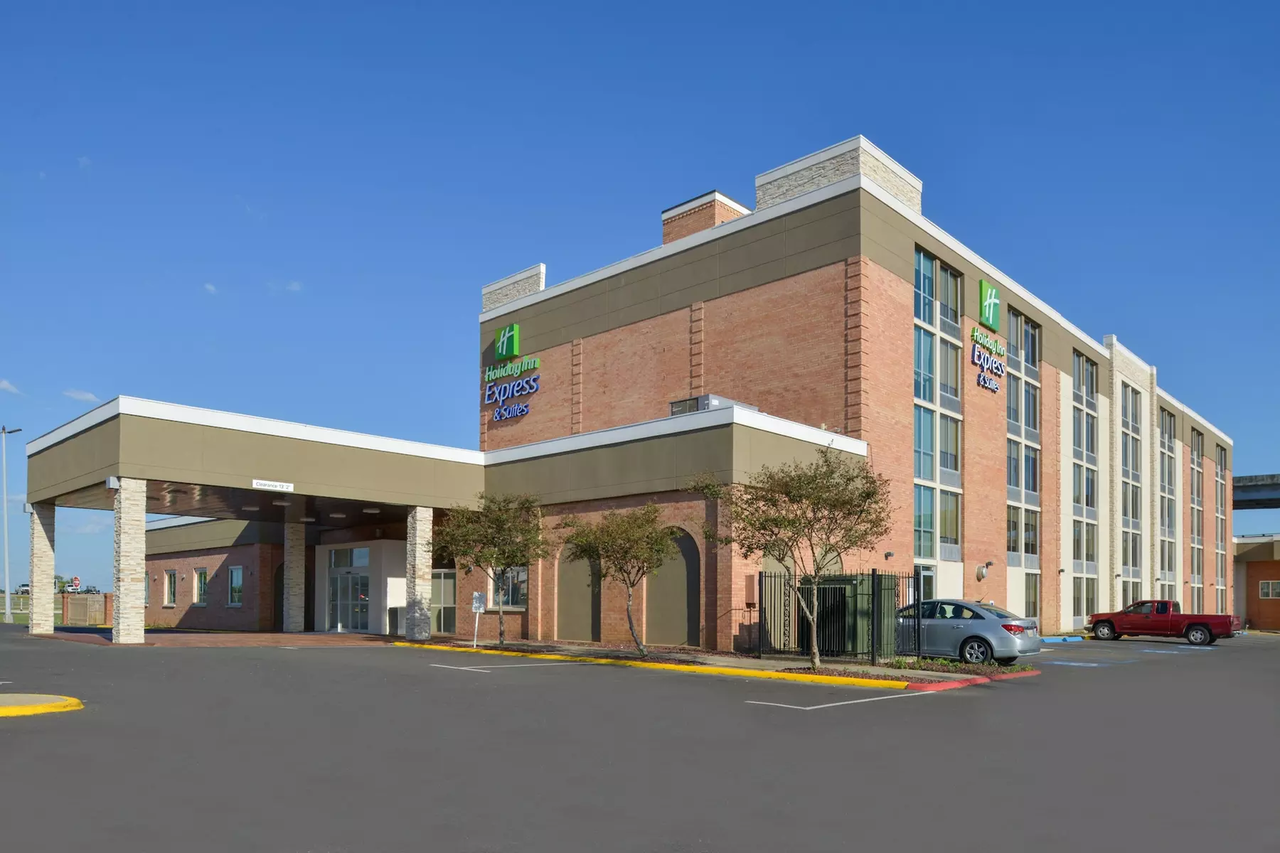 Holiday Inn Express & Suites Shreveport - Downtown by IHG - Primary Image